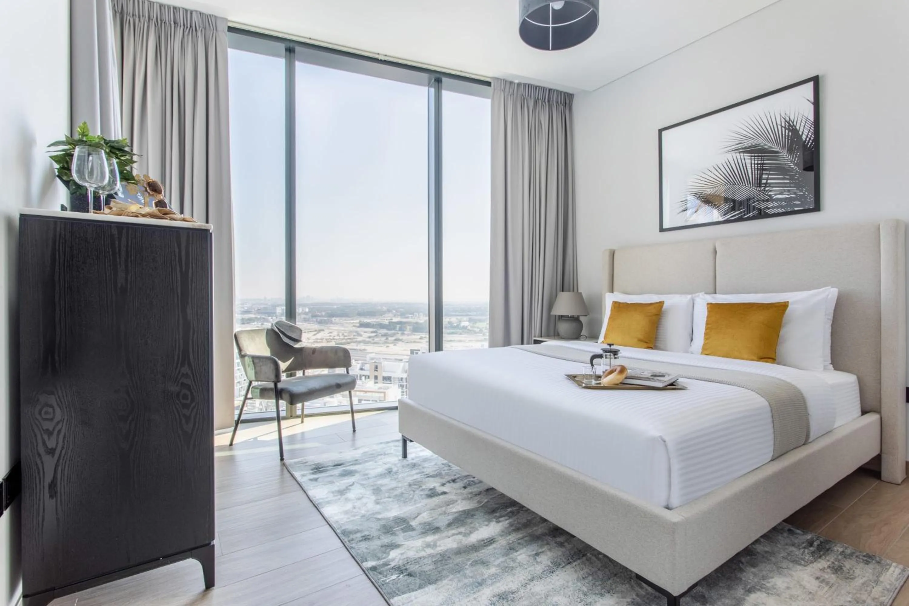 Frank Porter - Sobha Hartland Waves Grande