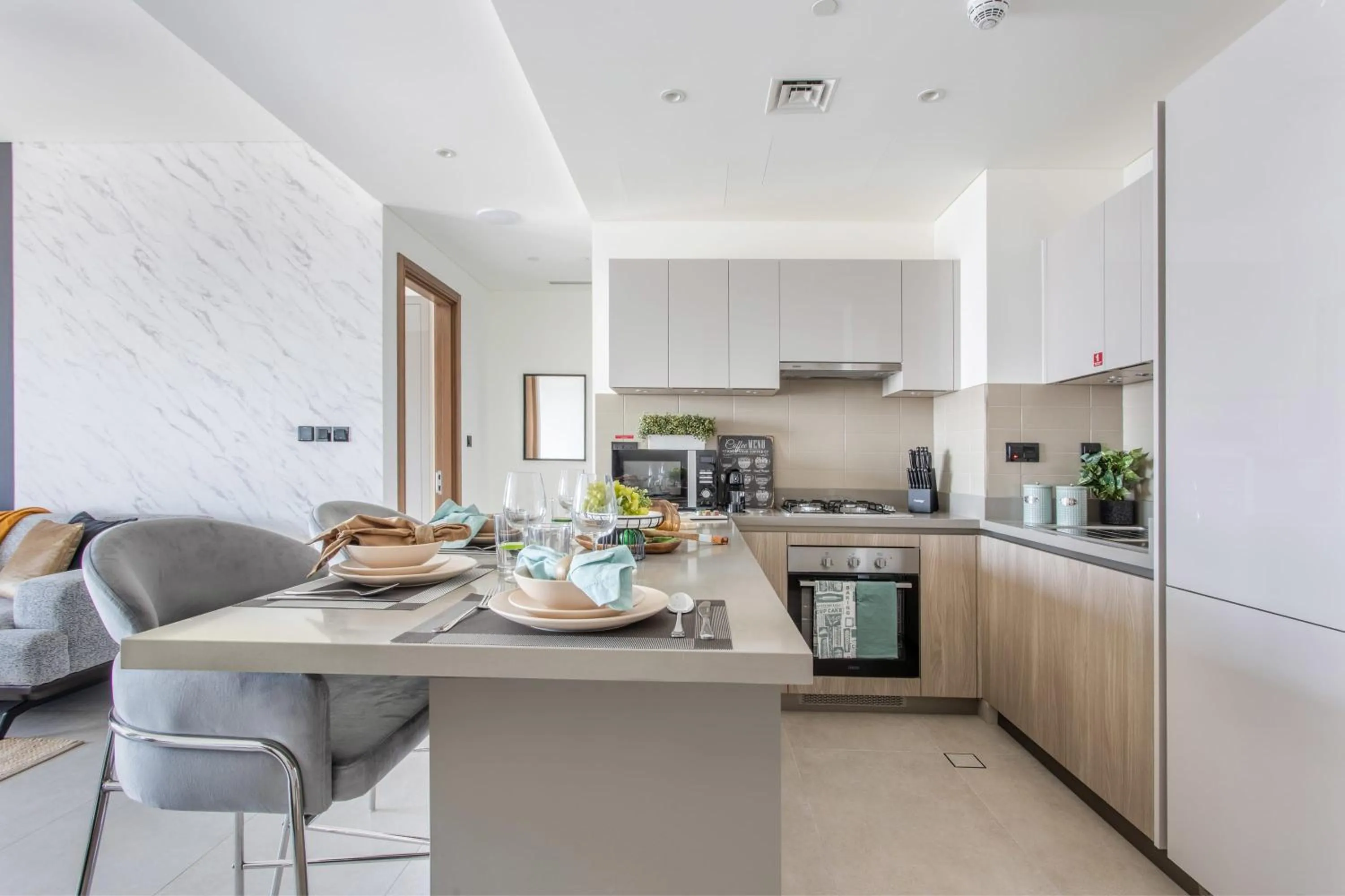 Frank Porter - Sobha Hartland Waves Grande