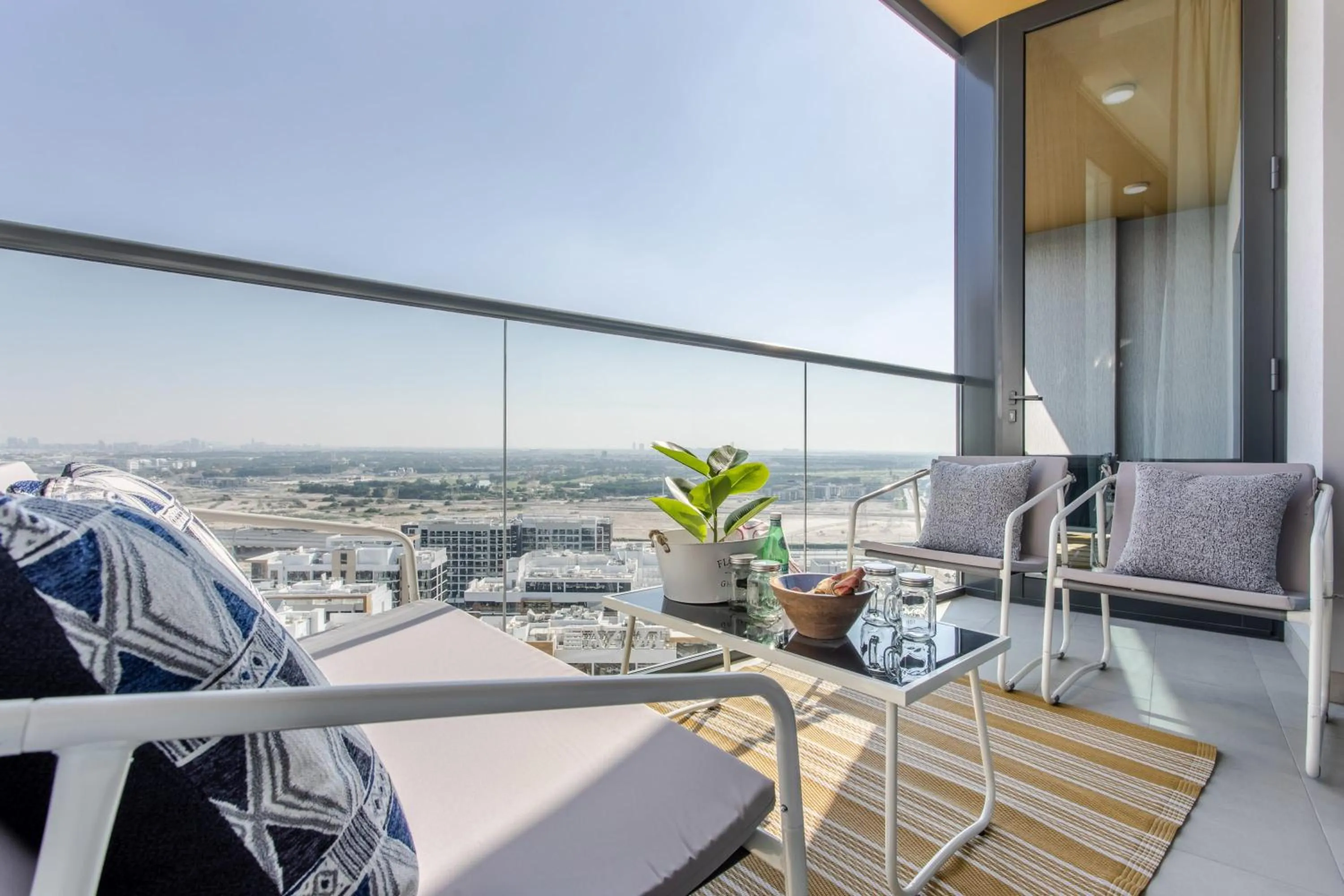 Frank Porter - Sobha Hartland Waves Grande