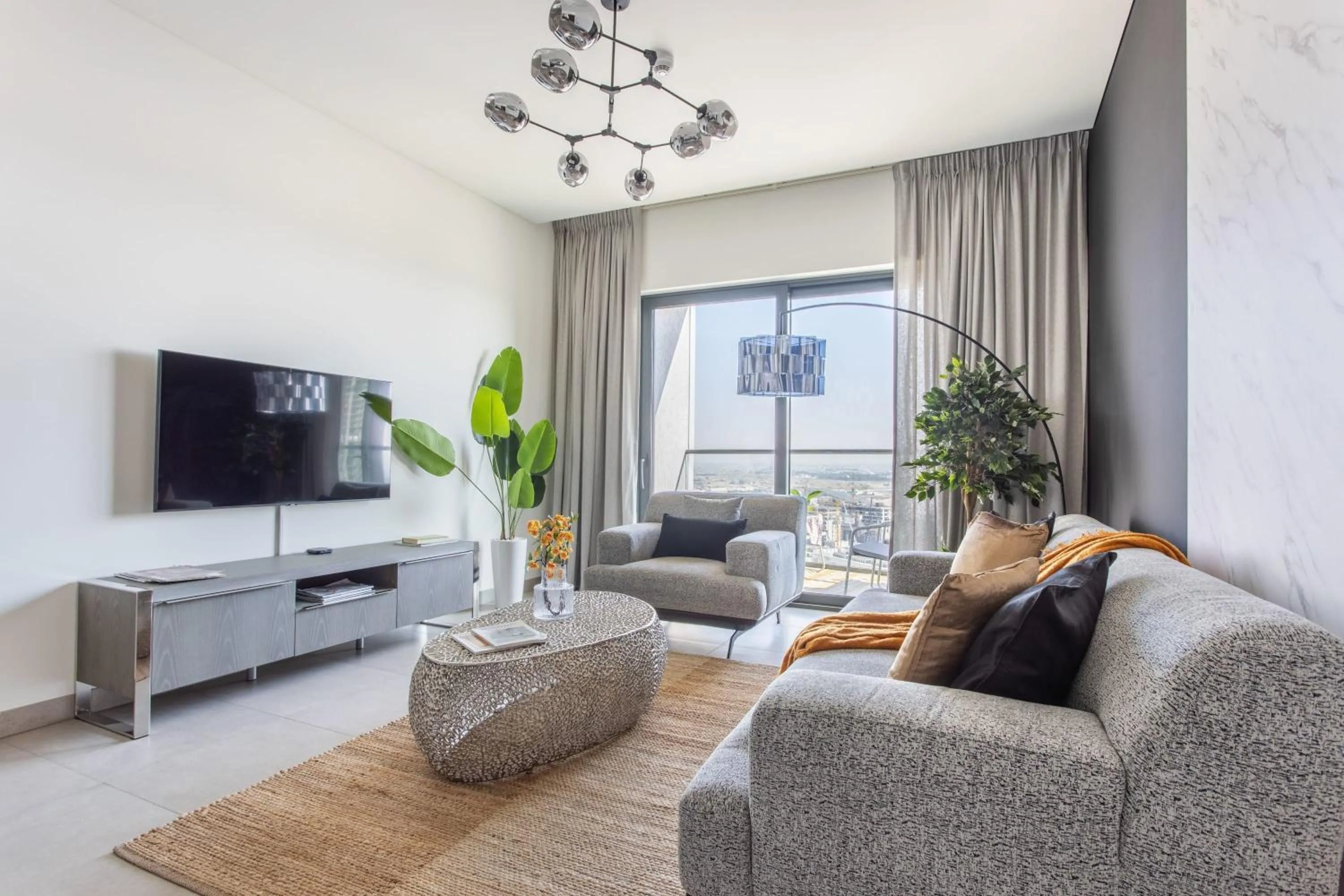 Frank Porter - Sobha Hartland Waves Grande