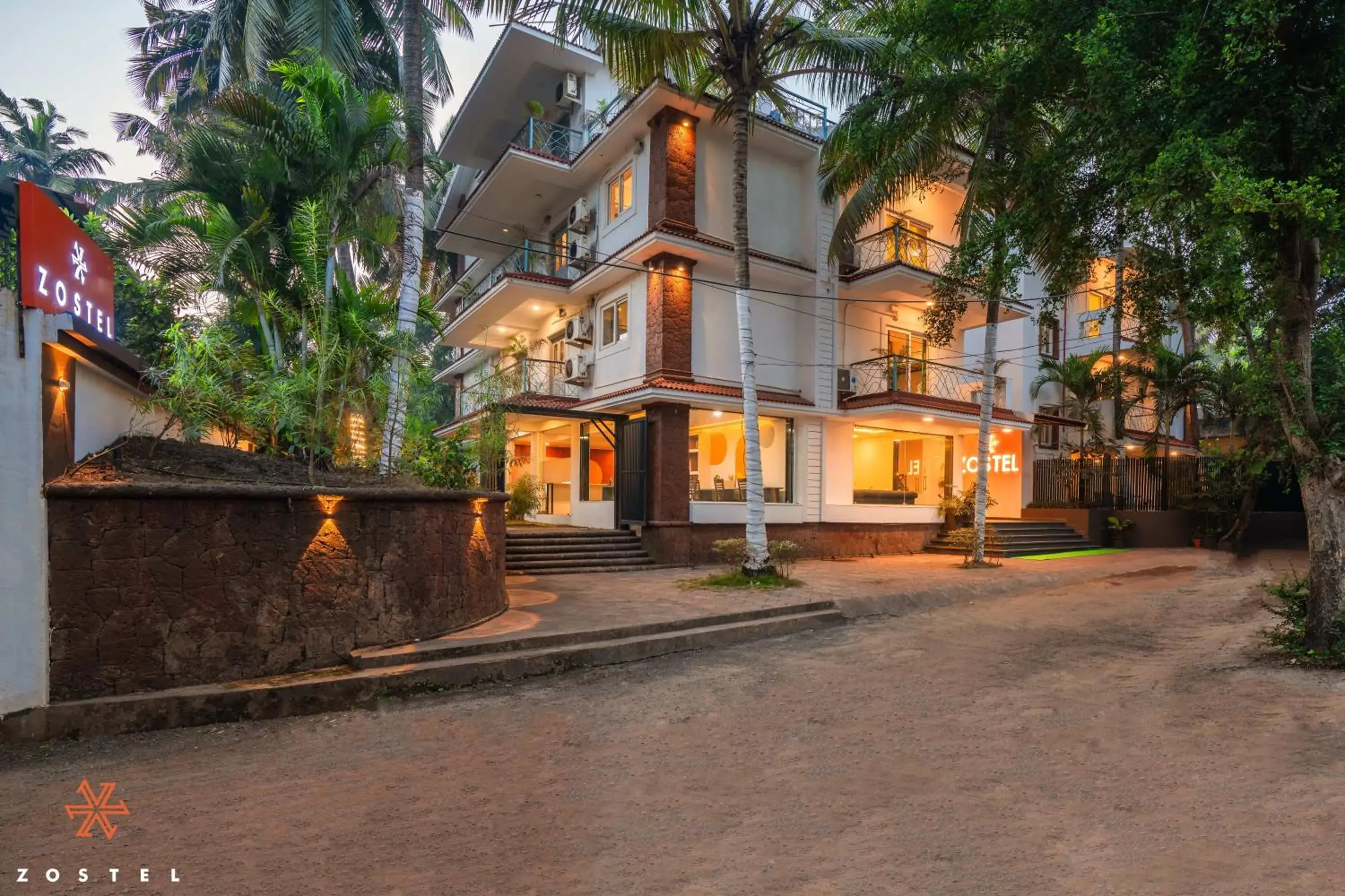 Zostel Goa (Anjuna) Zostel Goa (Anjuna)