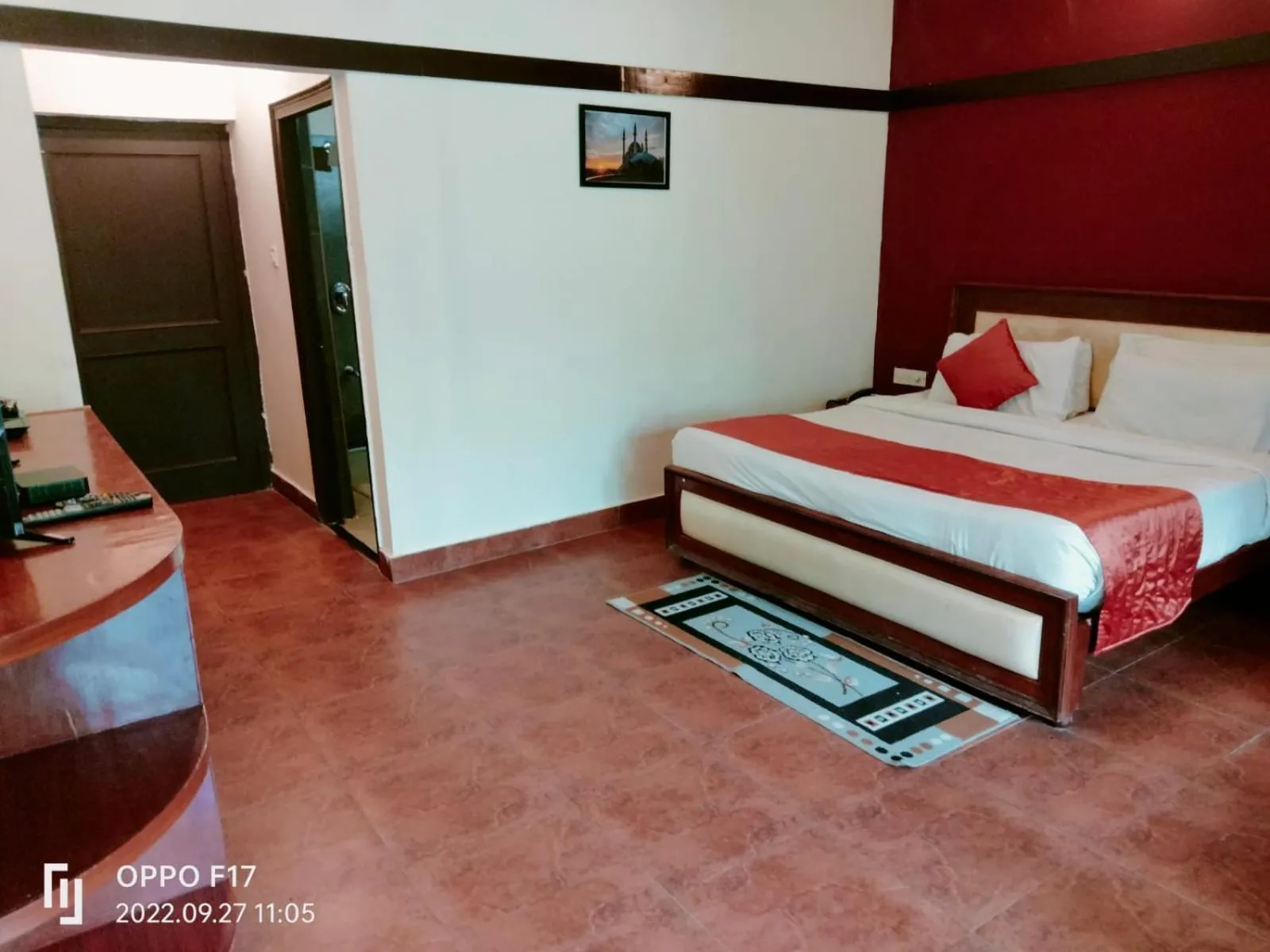 Bed in Maya The Forest Resort