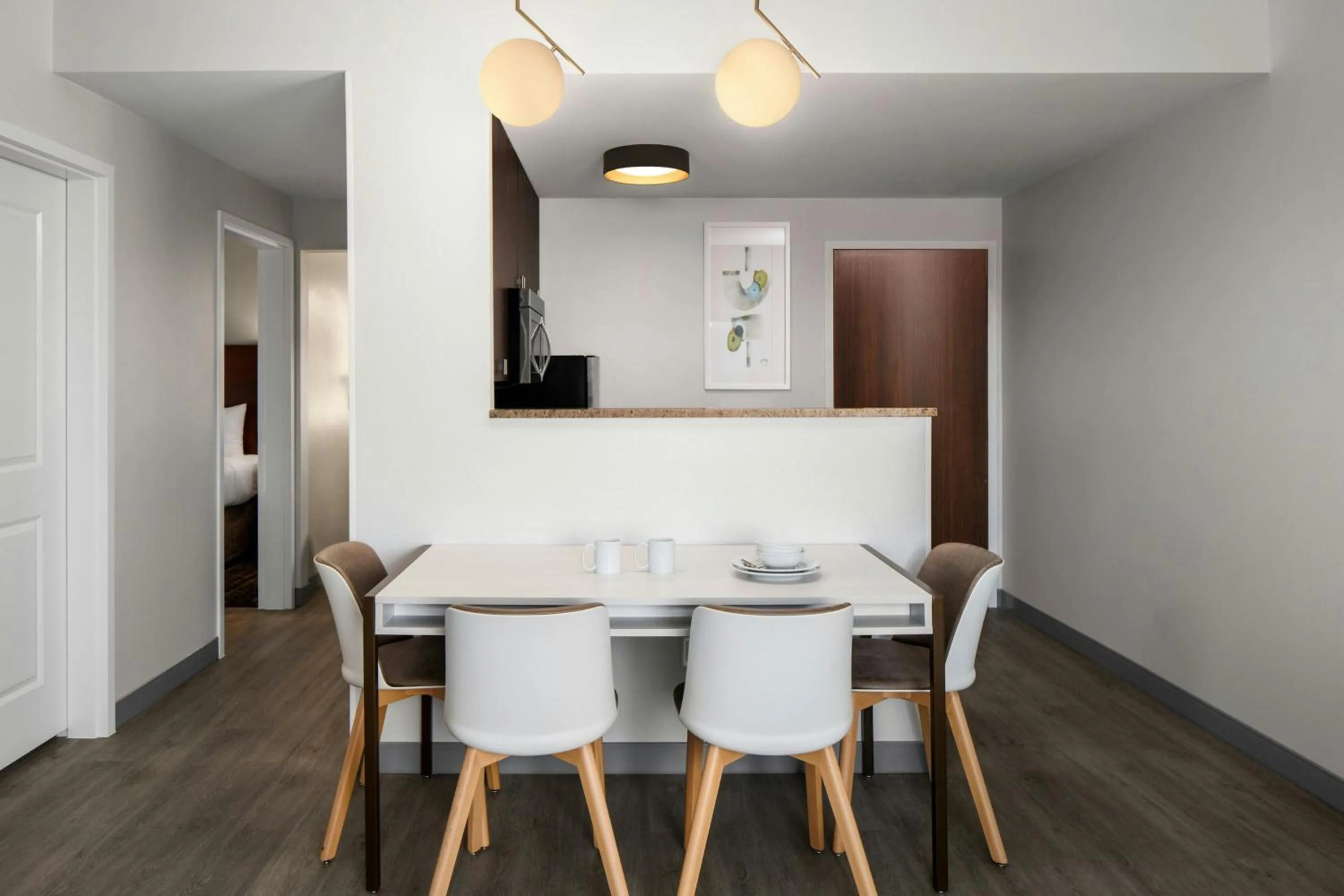 Photo of the whole room in TownePlace Suites by Marriott Anchorage Midtown