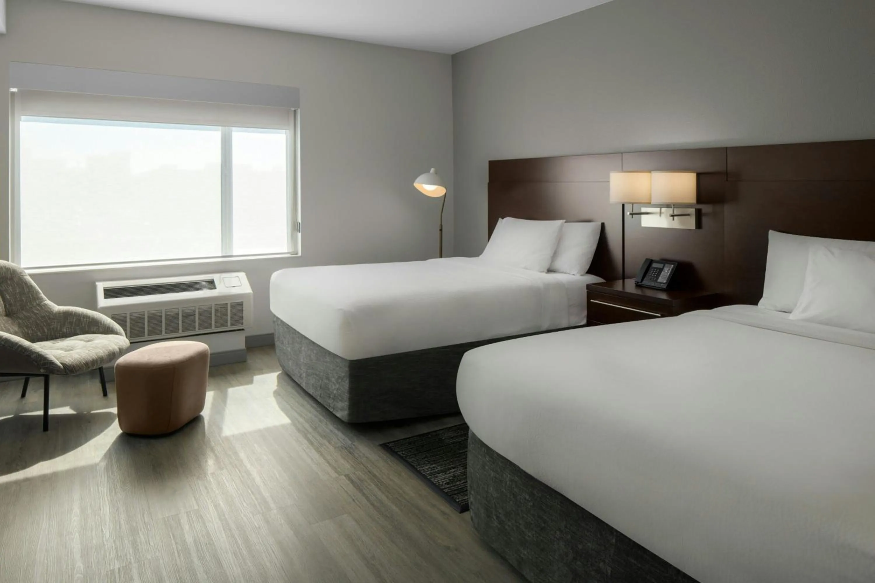 Bedroom, Bed in TownePlace Suites by Marriott Anchorage Midtown