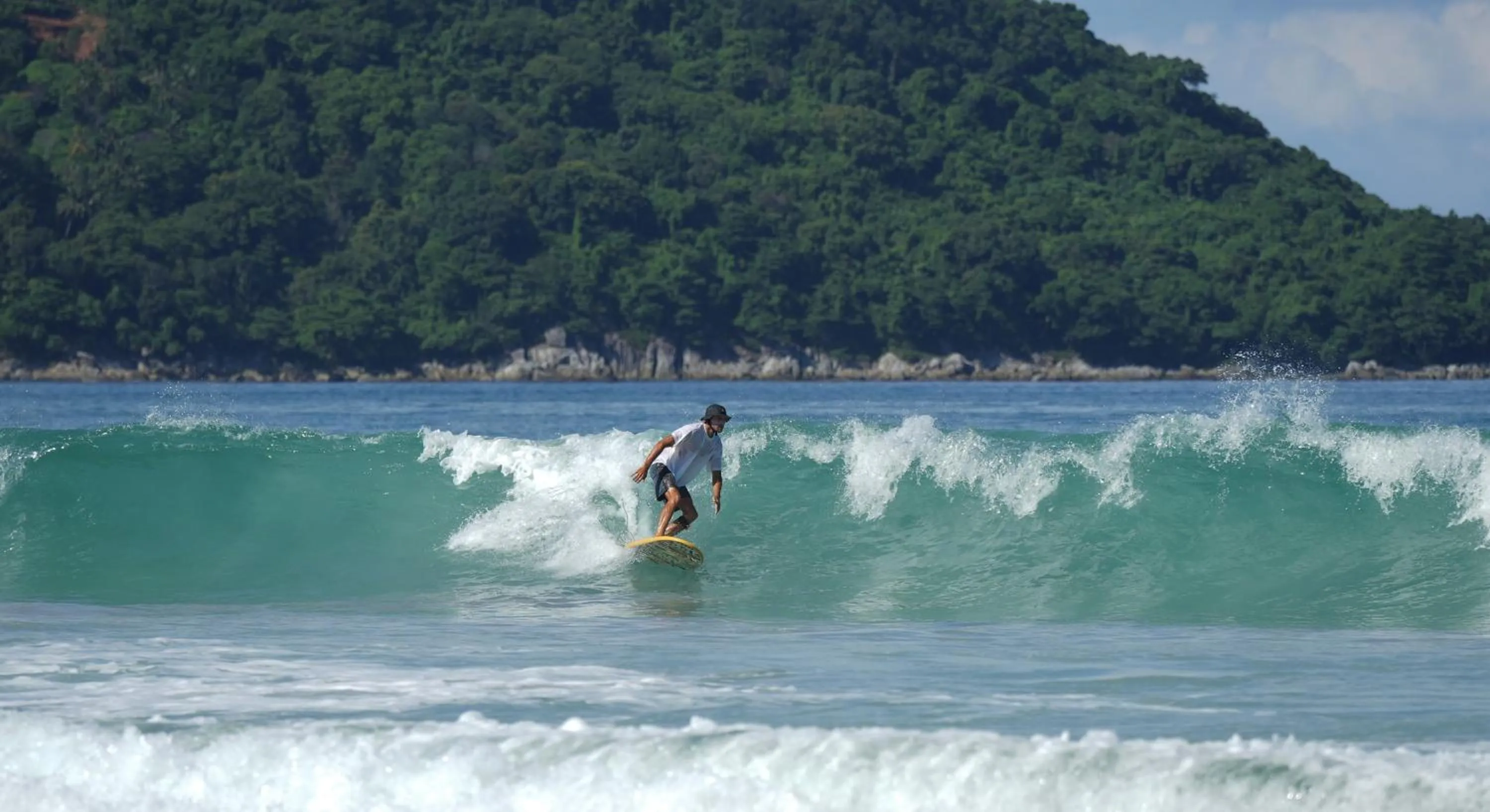 Nearby landmark in Coco Mountain View Guest House Hotel