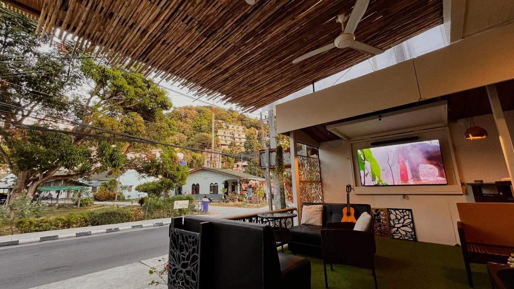 Property building in Coco Mountain View Guest House Hotel