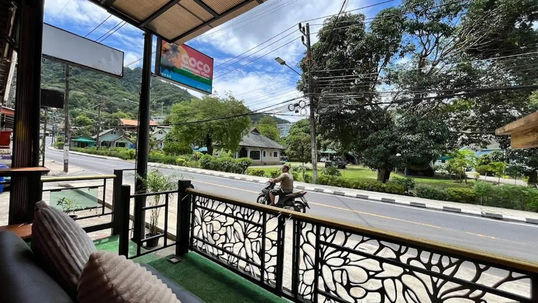 Property building in Coco Mountain View Guest House Hotel