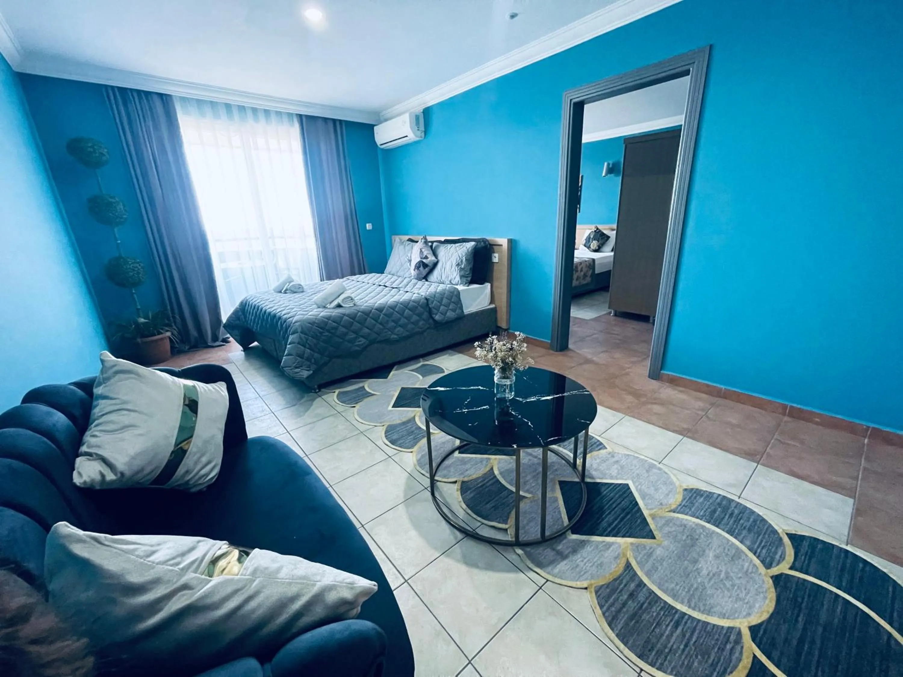 Bed in Grand Alisa Hotel (Ex. Royalisa Hotel)