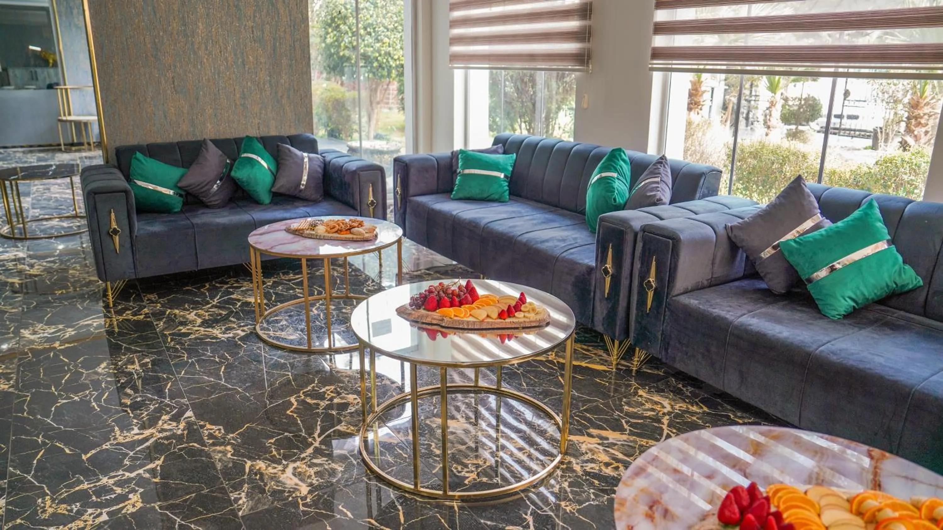 Lobby or reception in Grand Alisa Hotel (Ex. Royalisa Hotel)