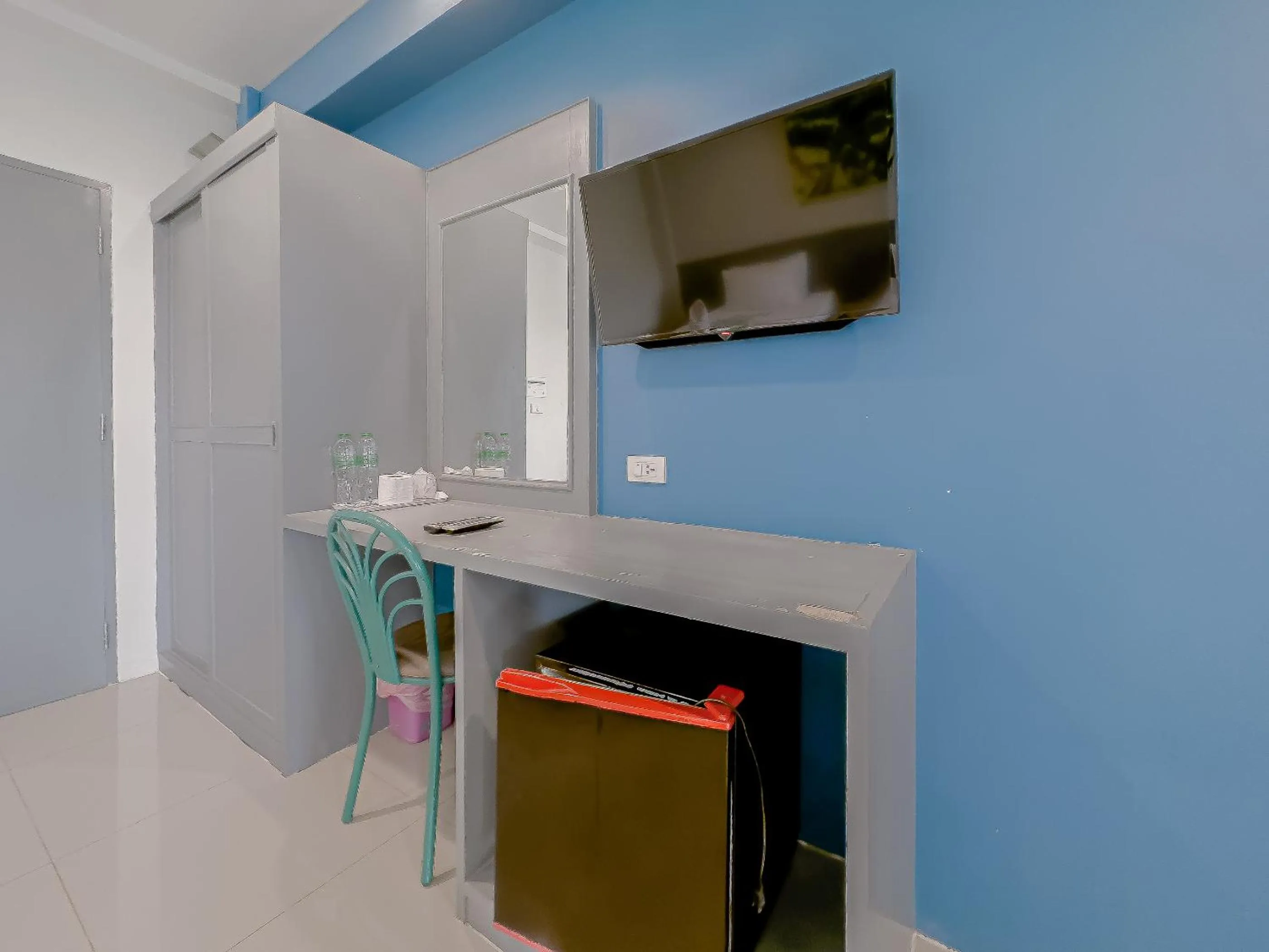 TV and multimedia in Xanadu Hotel Utapao