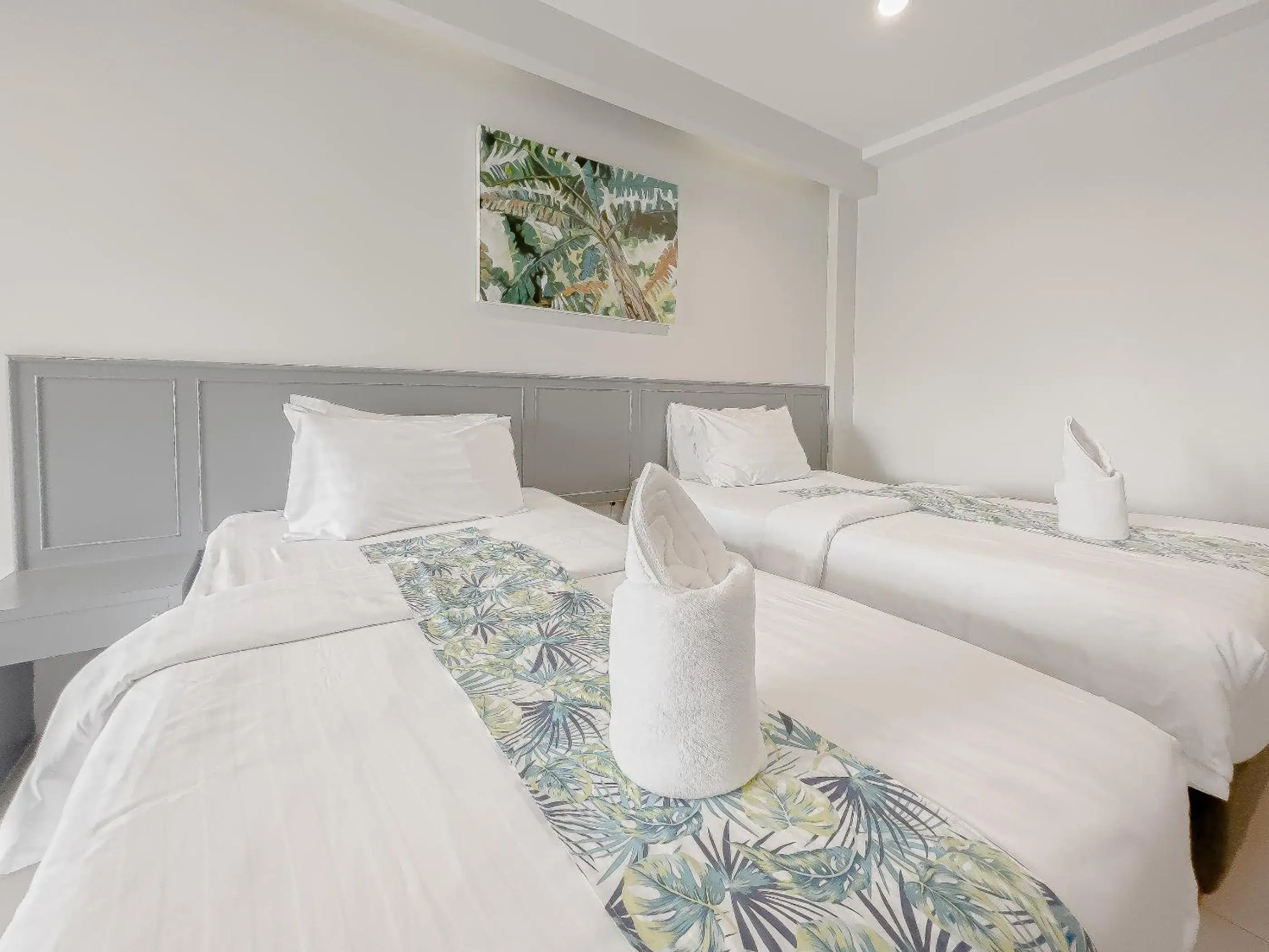 Standard Twin Room in Xanadu Hotel Utapao Standard Twin Room in Xanadu Hotel Utapao