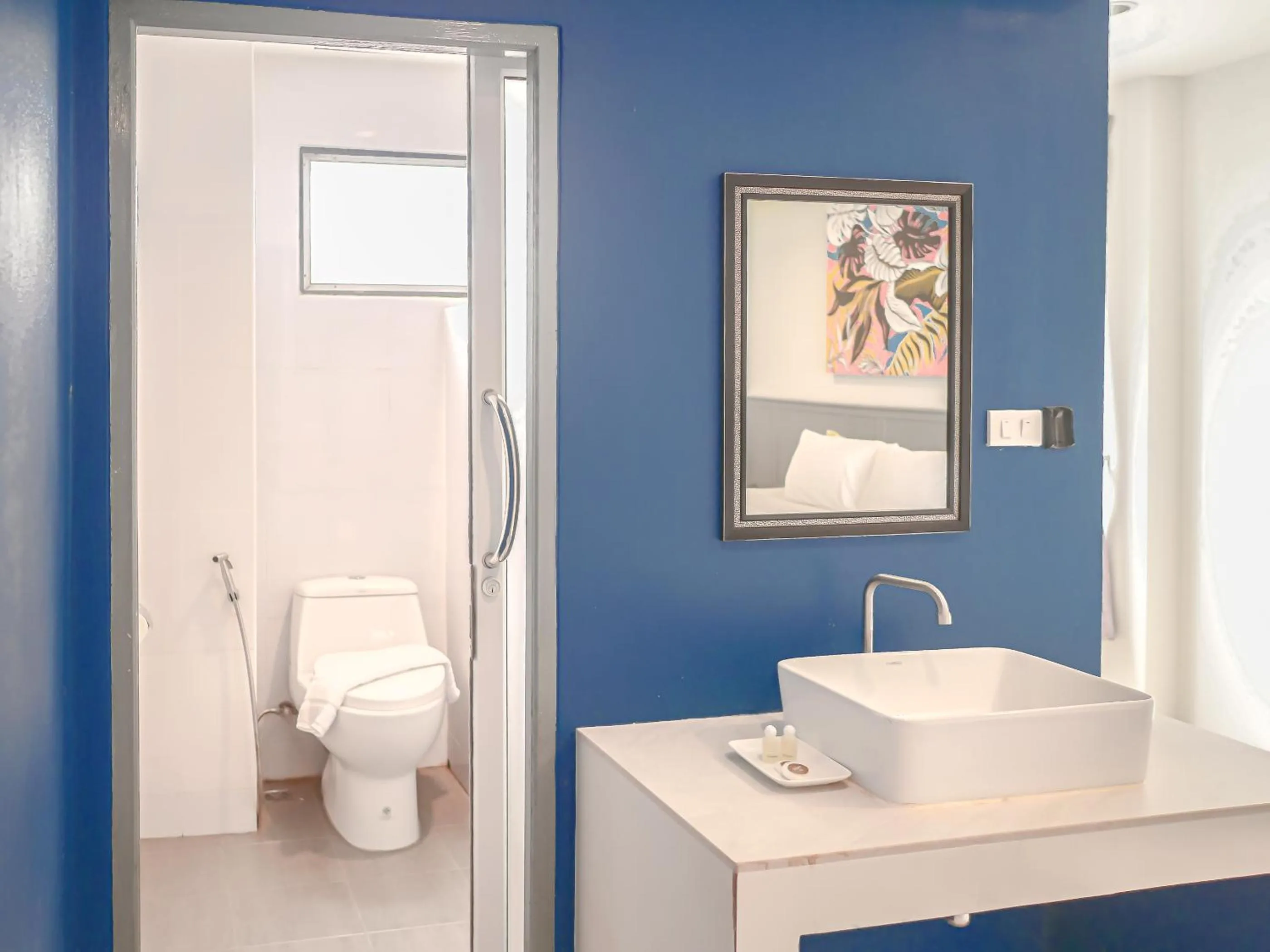 Bathroom in Xanadu Hotel Utapao