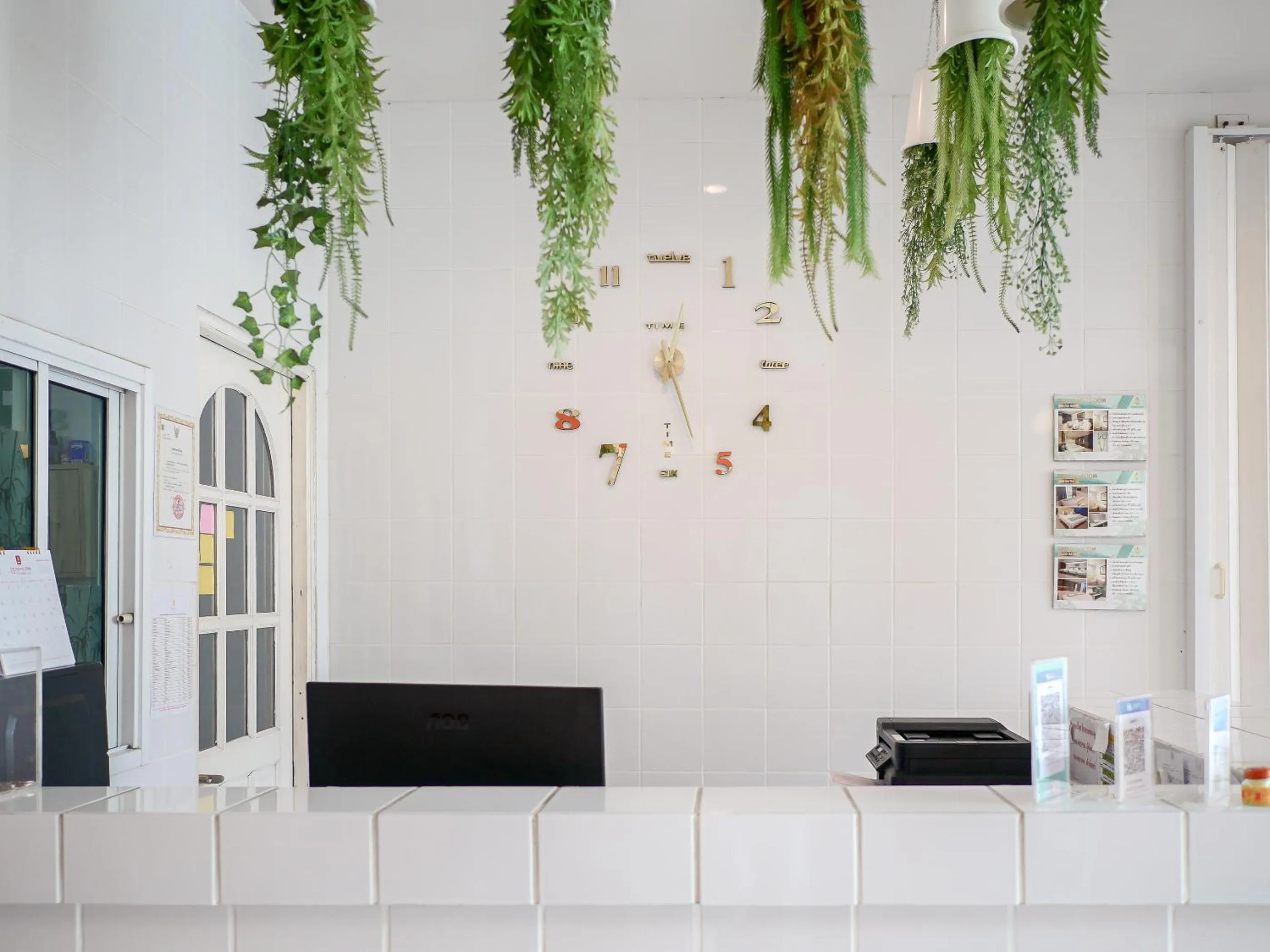 Lobby or reception in Xanadu Hotel Utapao