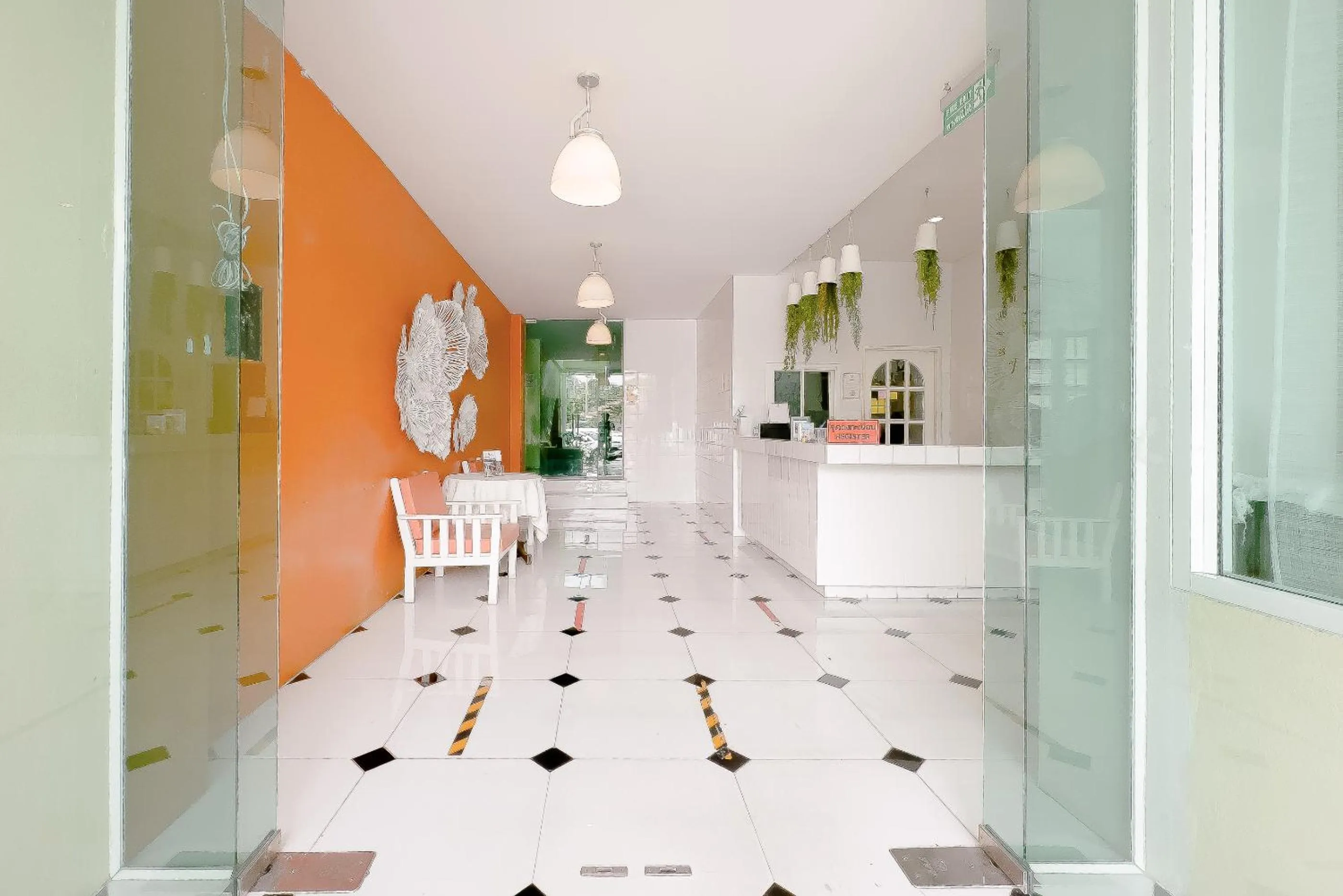 Lobby or reception in Xanadu Hotel Utapao