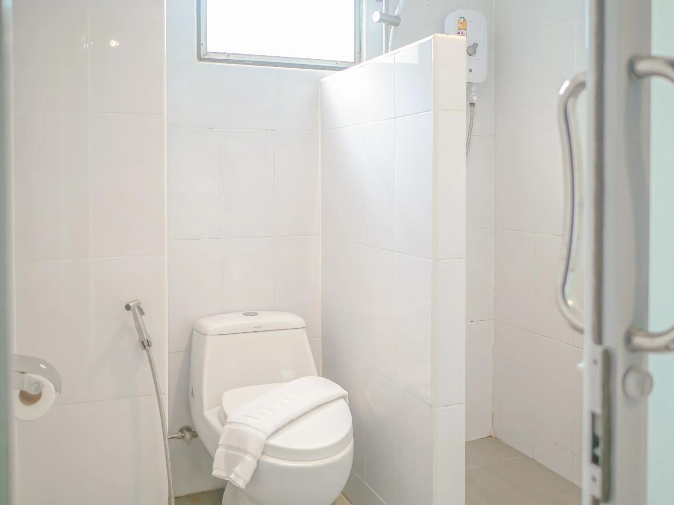 Bathroom in Xanadu Hotel Utapao