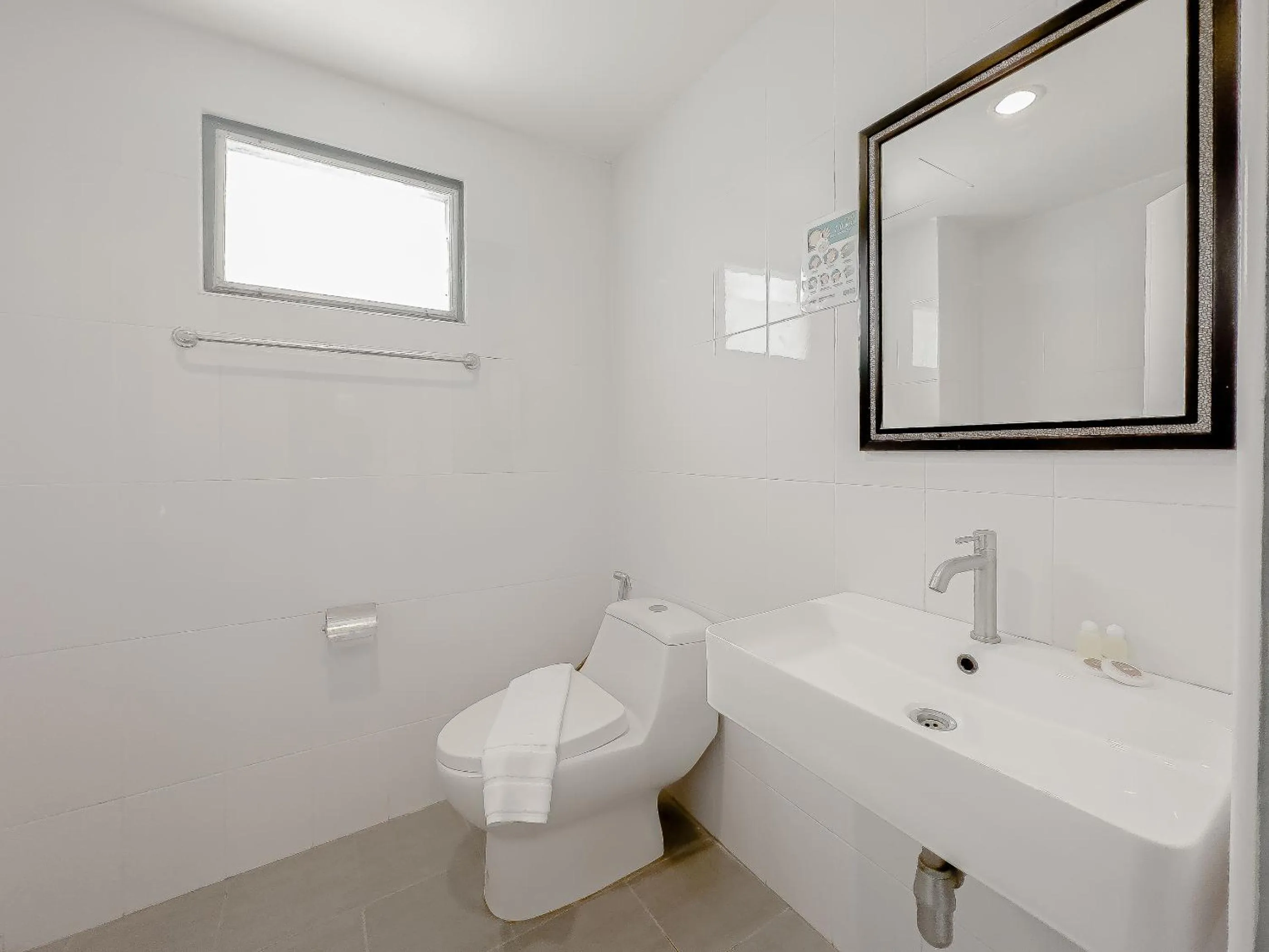 Bathroom in Xanadu Hotel Utapao