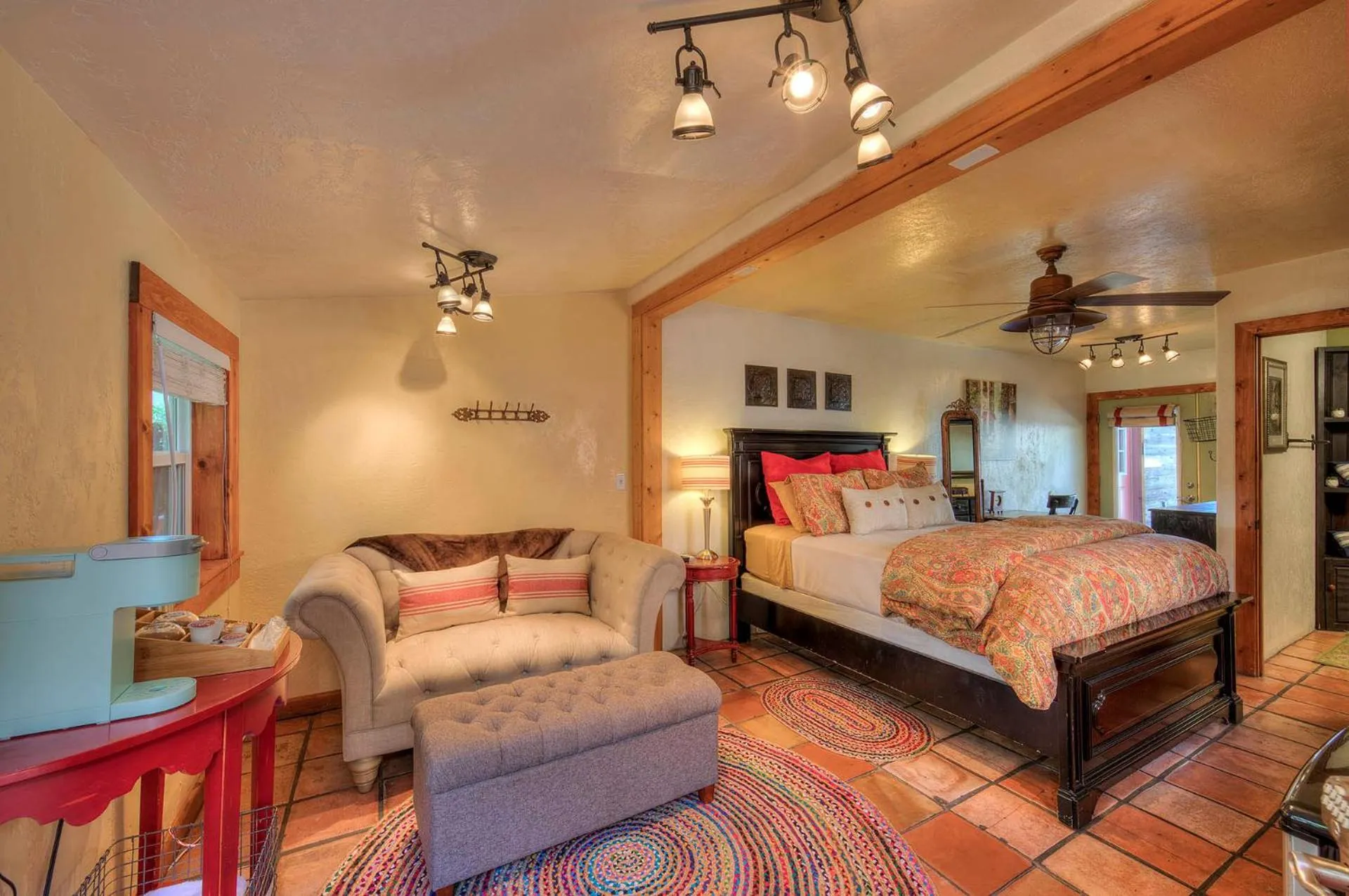 Bed in Cali Cochitta Vacation Rentals