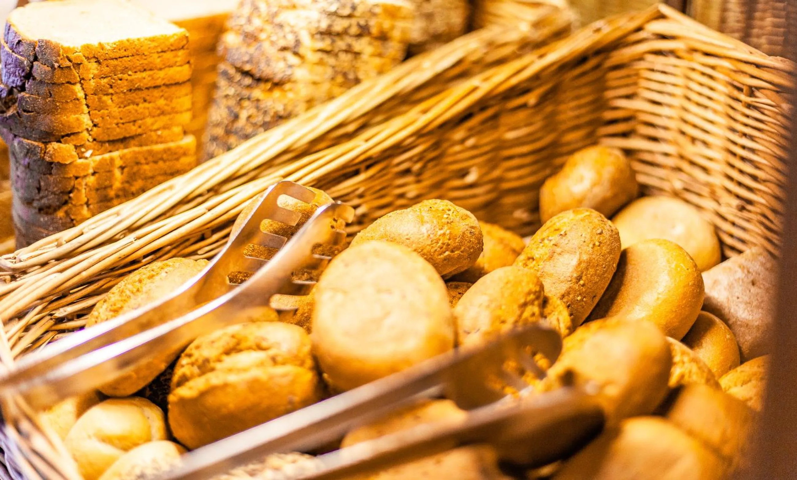 Food and drinks in Hotel Friese