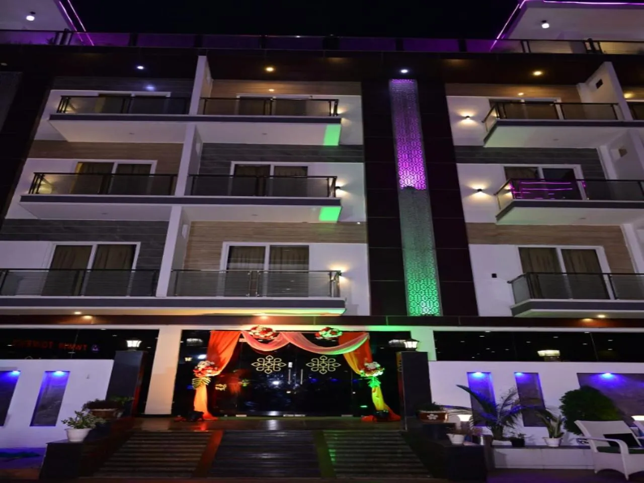 Amit House