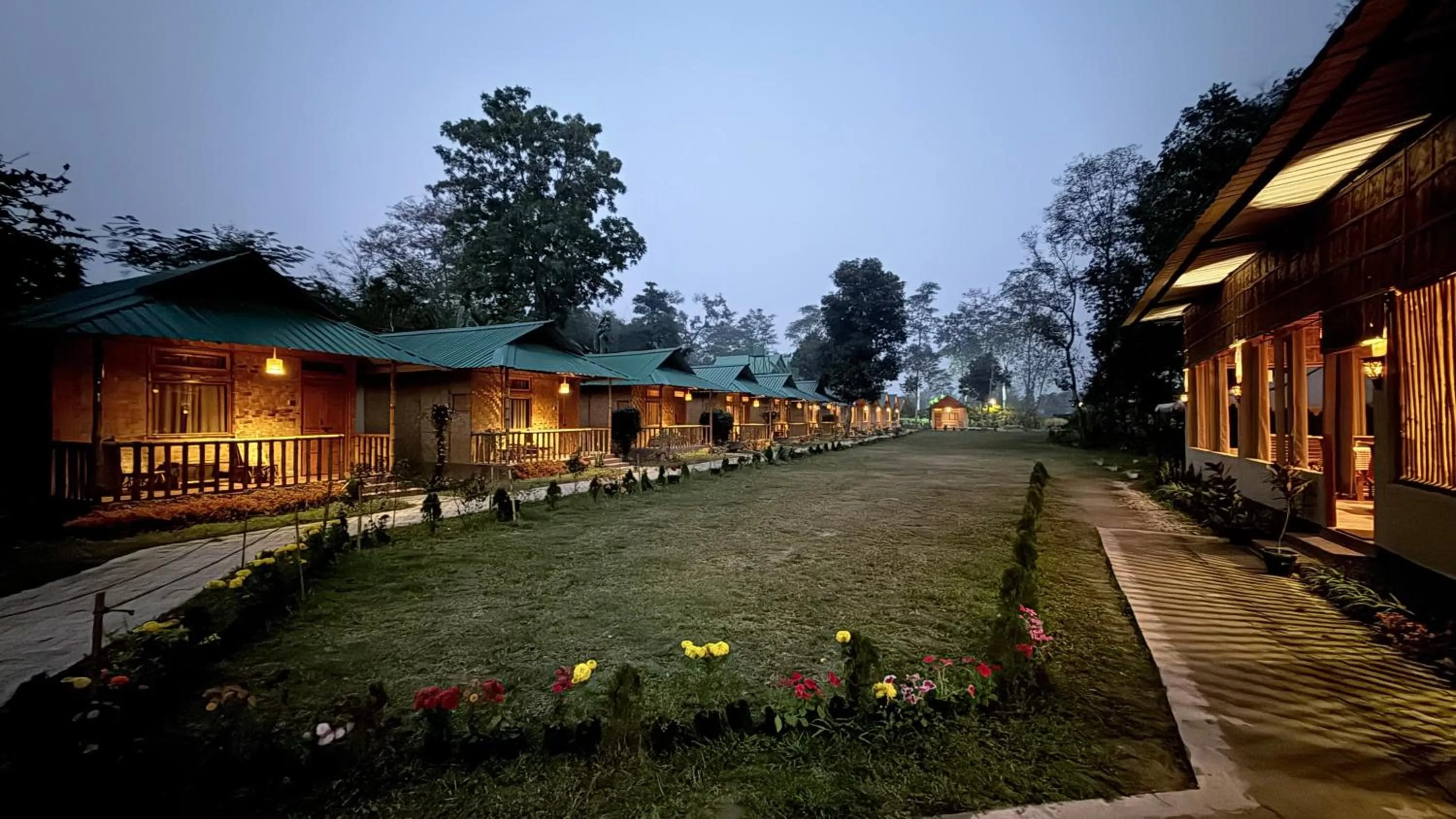 Property building in HABITAS RHINO BY NATURE HUNT