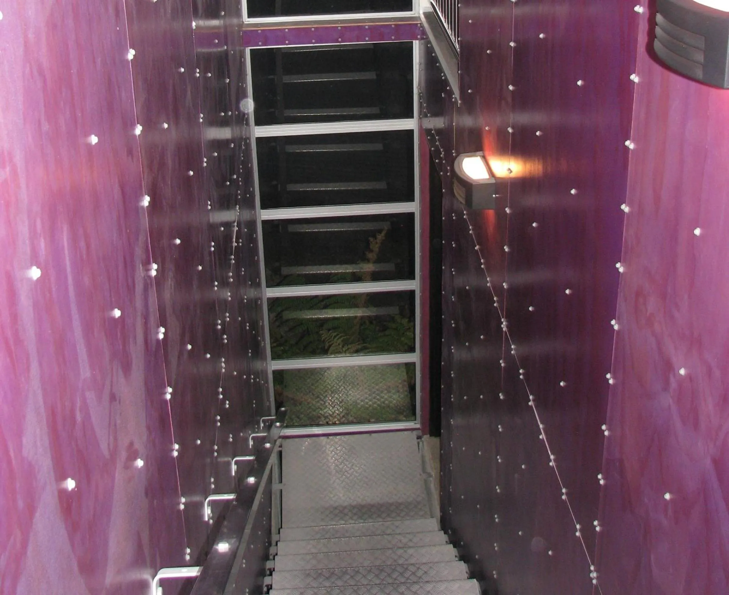 acessibility in Top Floor Bed and Breakfast