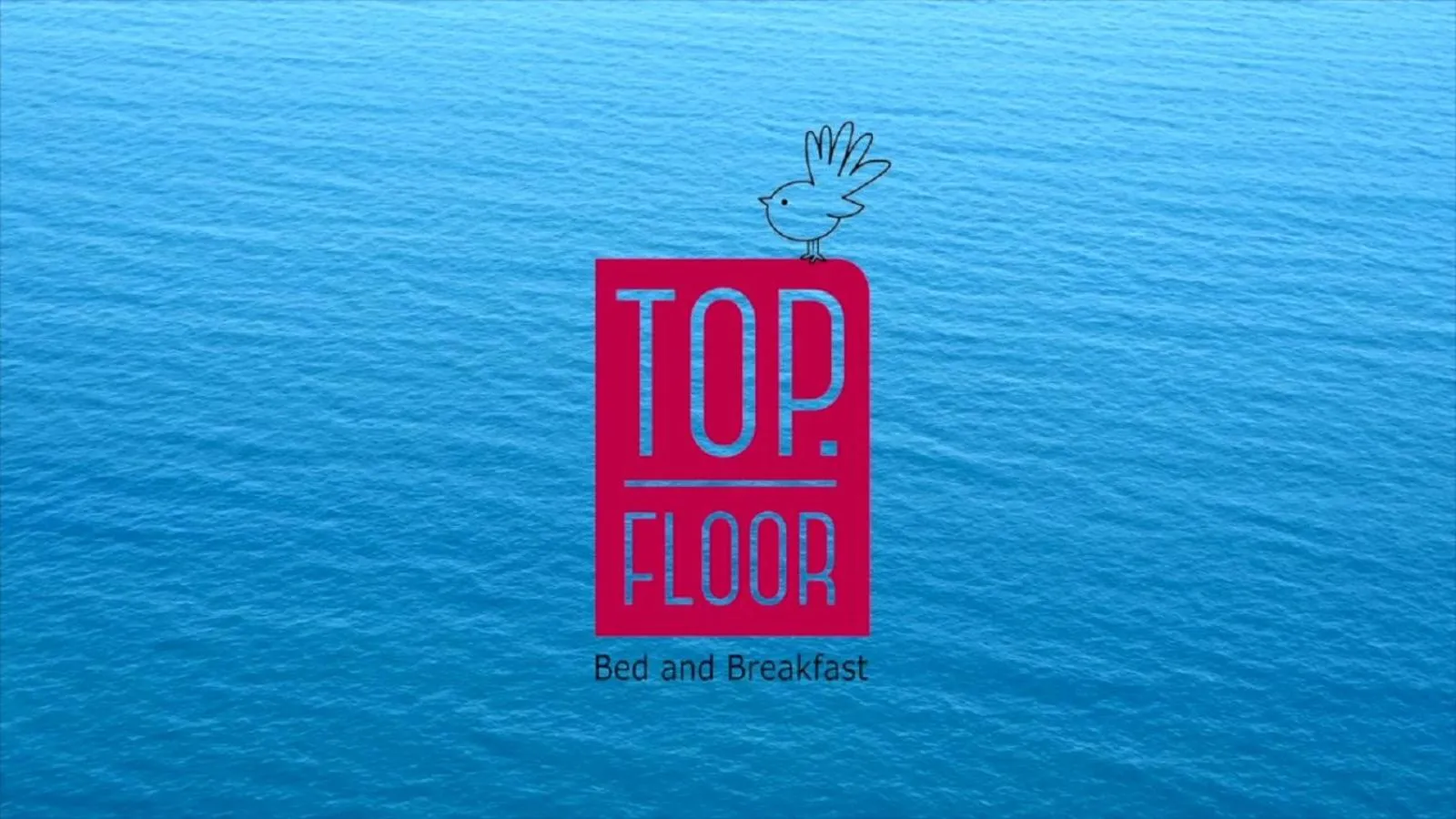 Logo/Certificate/Sign in Top Floor Bed and Breakfast