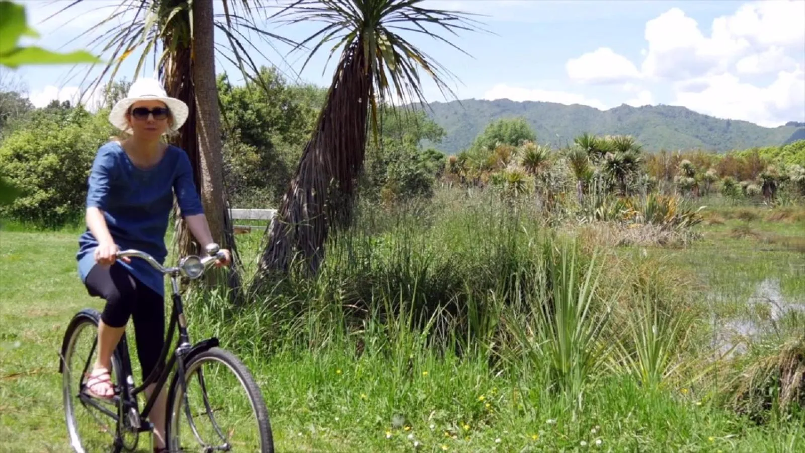 Natural landscape in Top Floor Bed and Breakfast