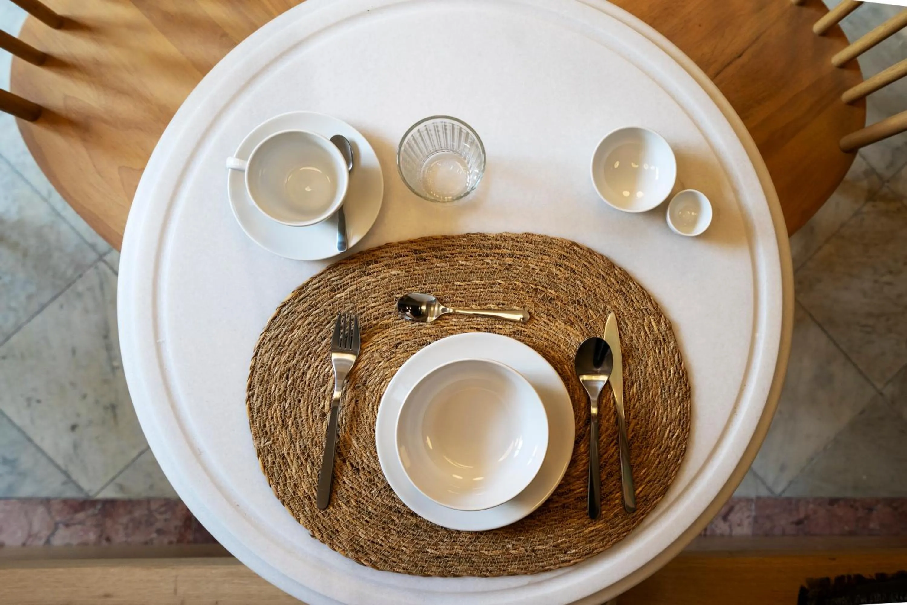 Breakfast in Hostal Porxos Garden