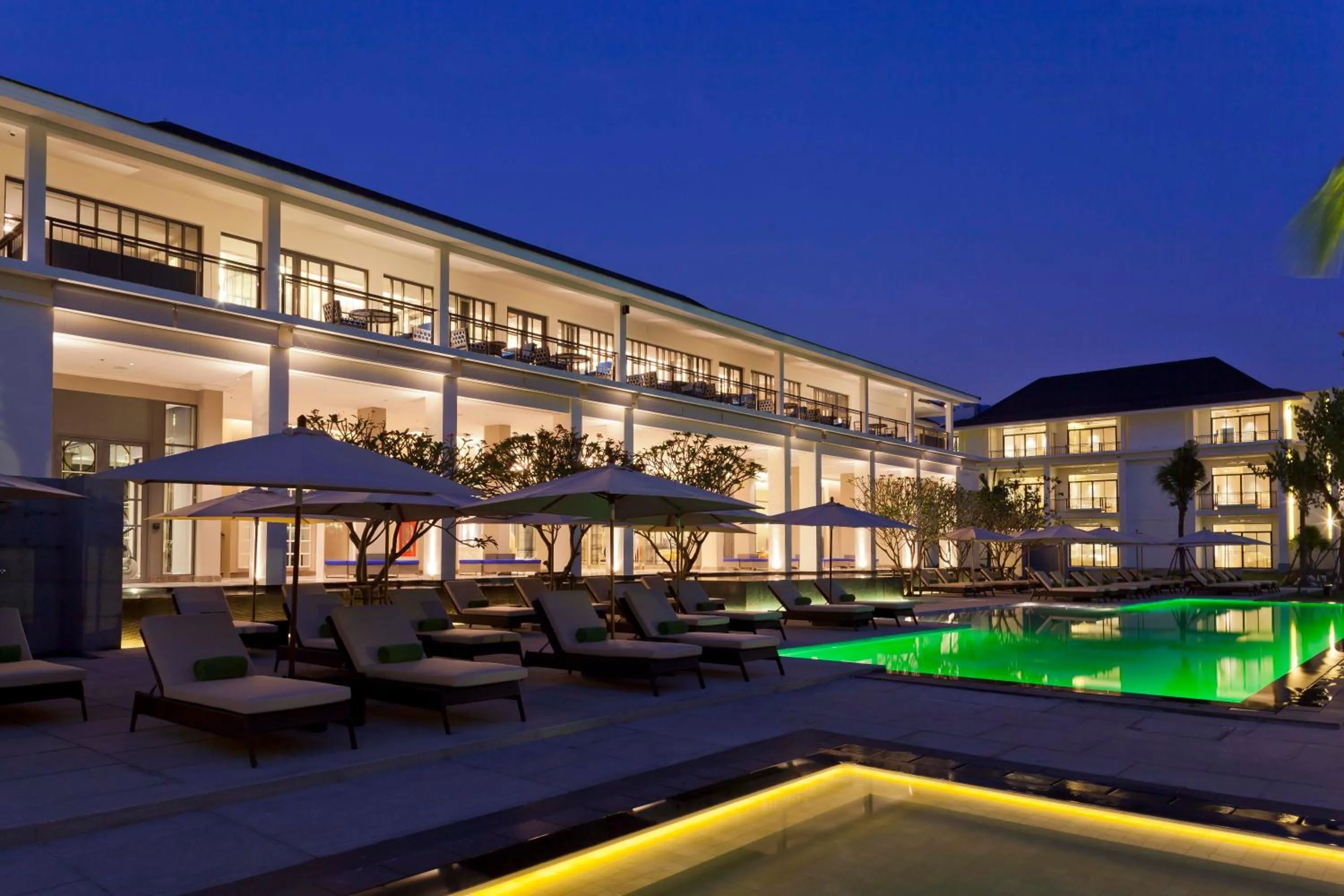 Property building in U Sathorn Bangkok