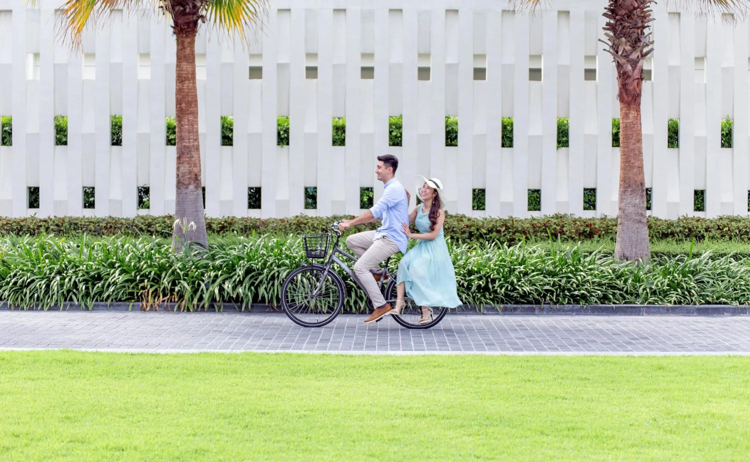 Area and facilities in U Sathorn Bangkok