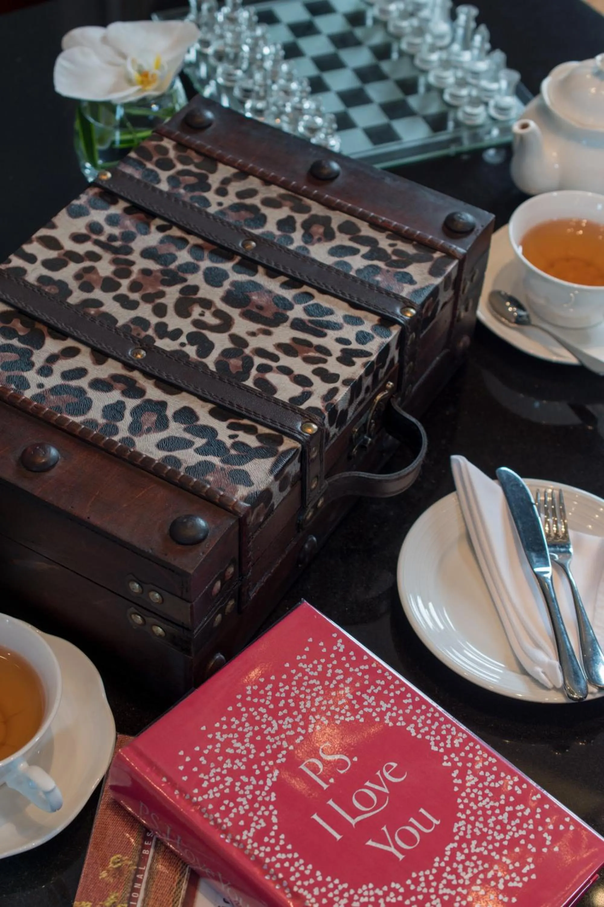 Restaurant/places to eat in U Sathorn Bangkok