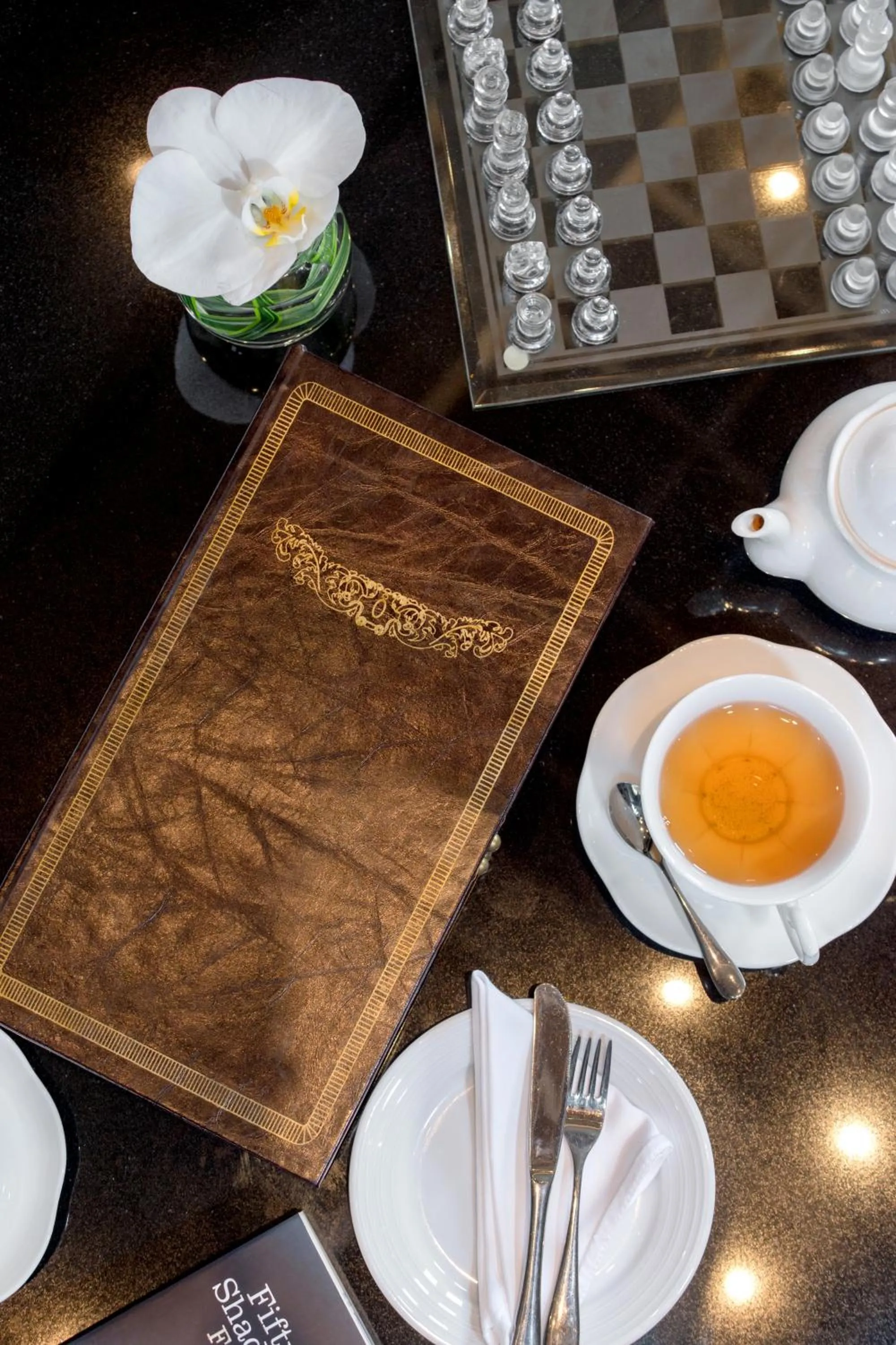 Restaurant/places to eat in U Sathorn Bangkok