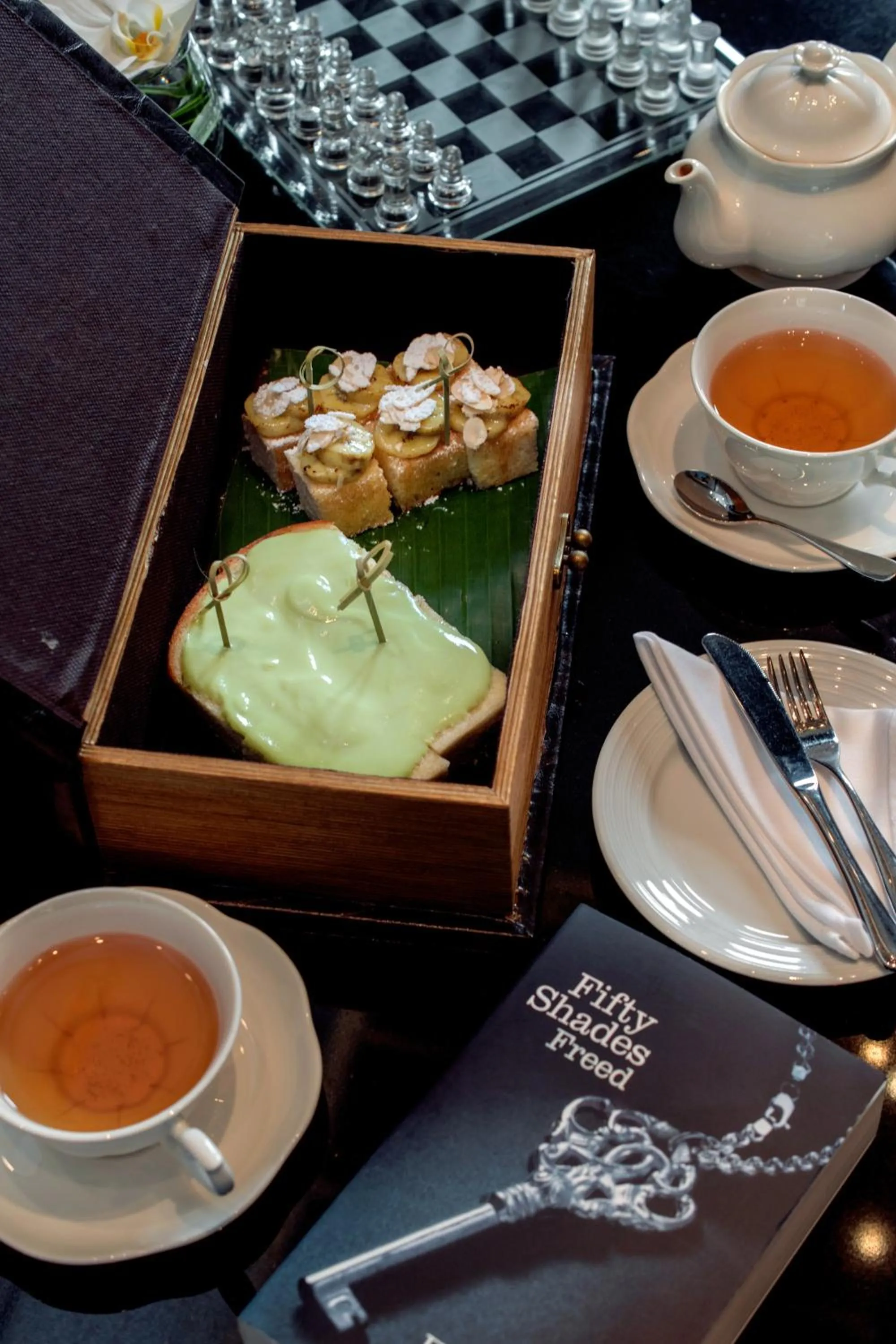 Restaurant/places to eat in U Sathorn Bangkok