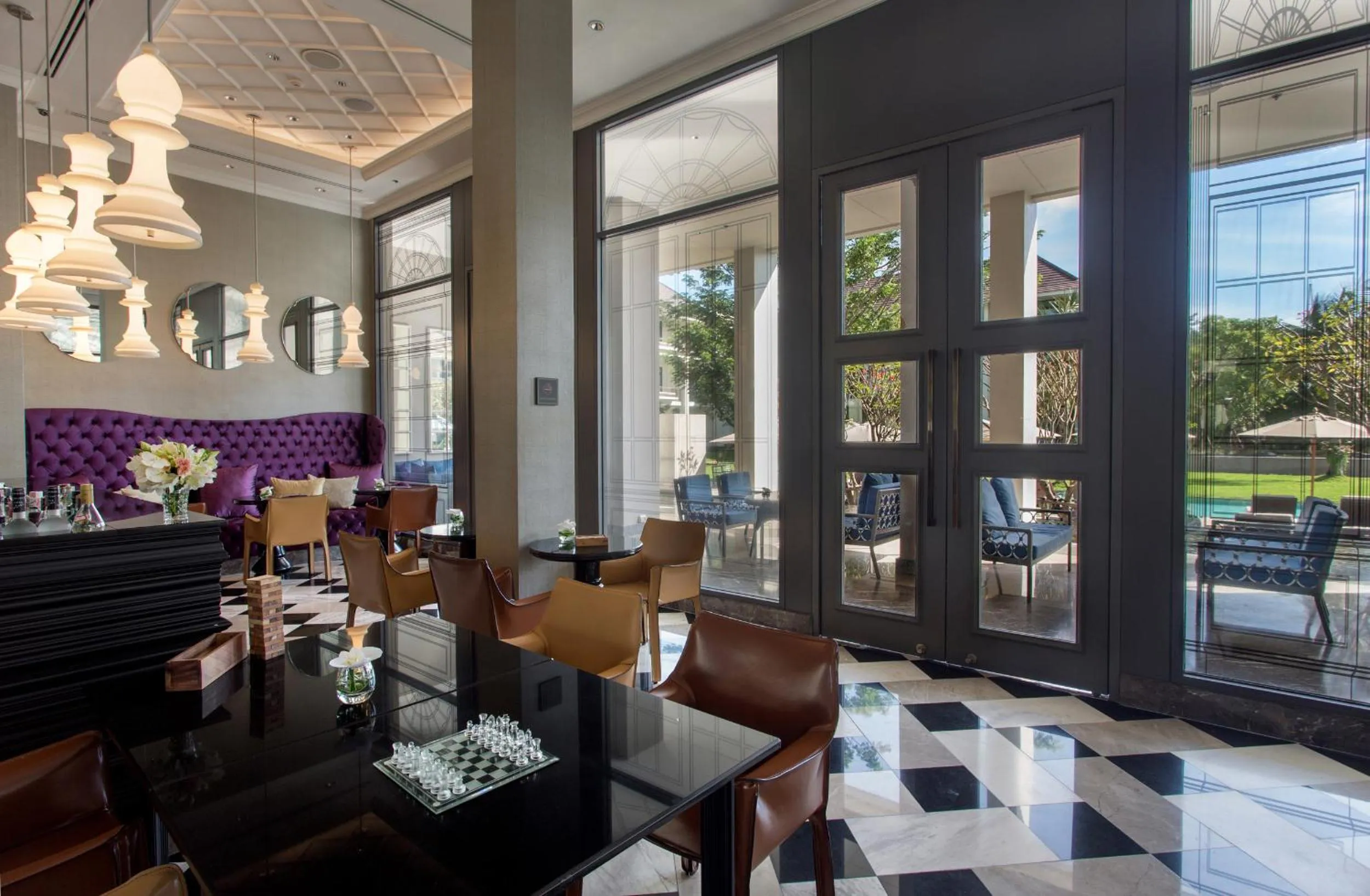 Restaurant/places to eat in U Sathorn Bangkok