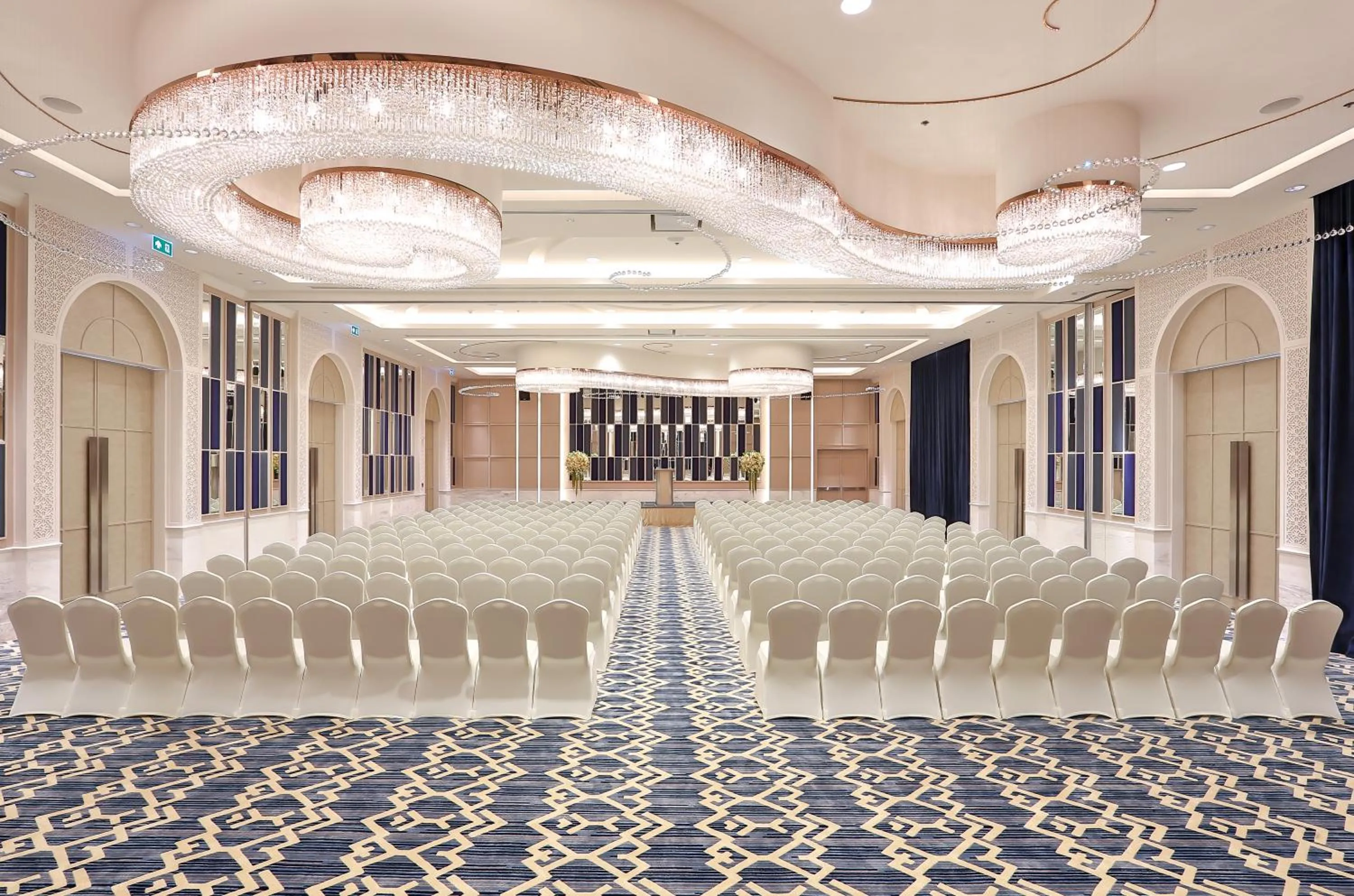 Meeting/conference room in U Sathorn Bangkok