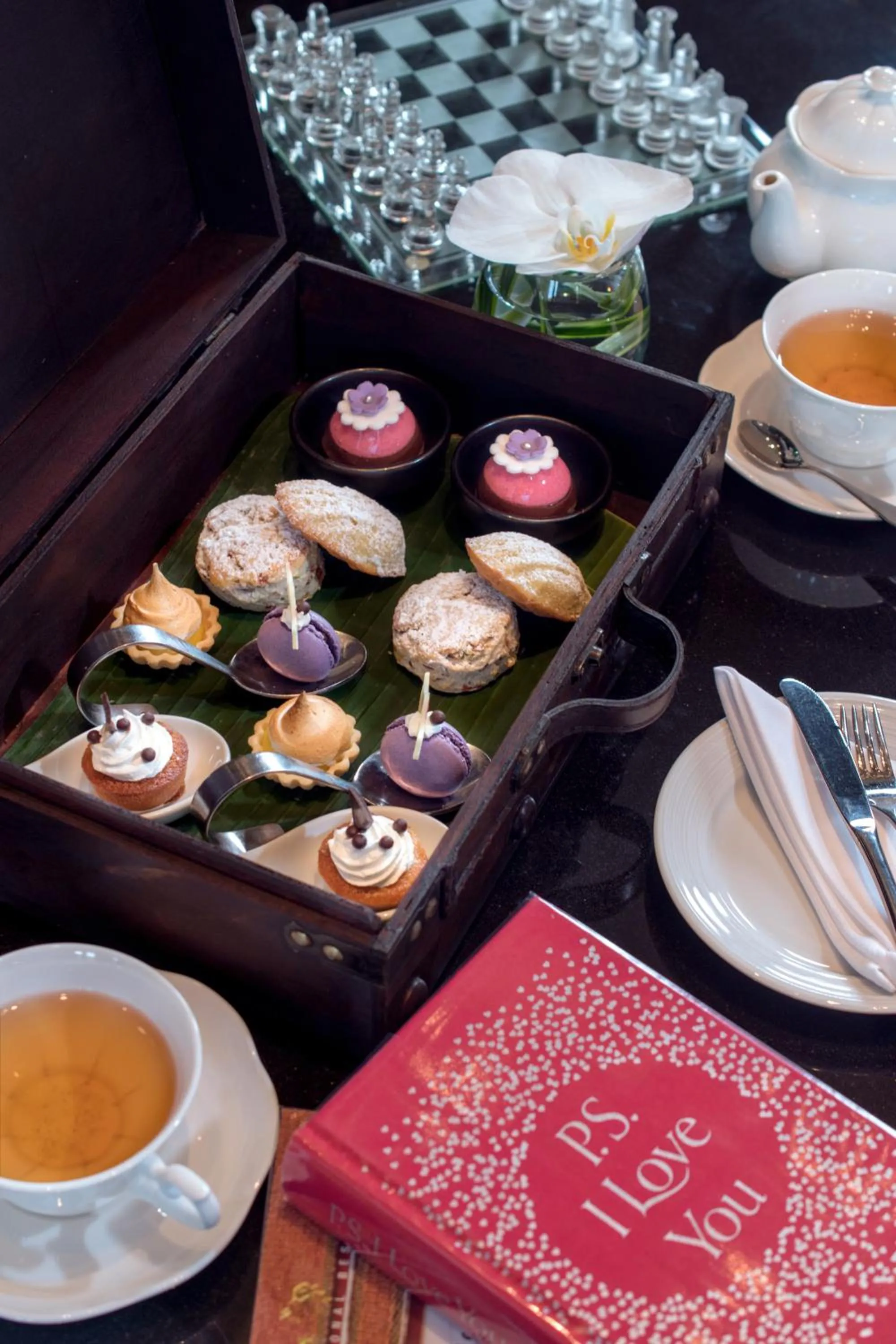 Restaurant/places to eat in U Sathorn Bangkok