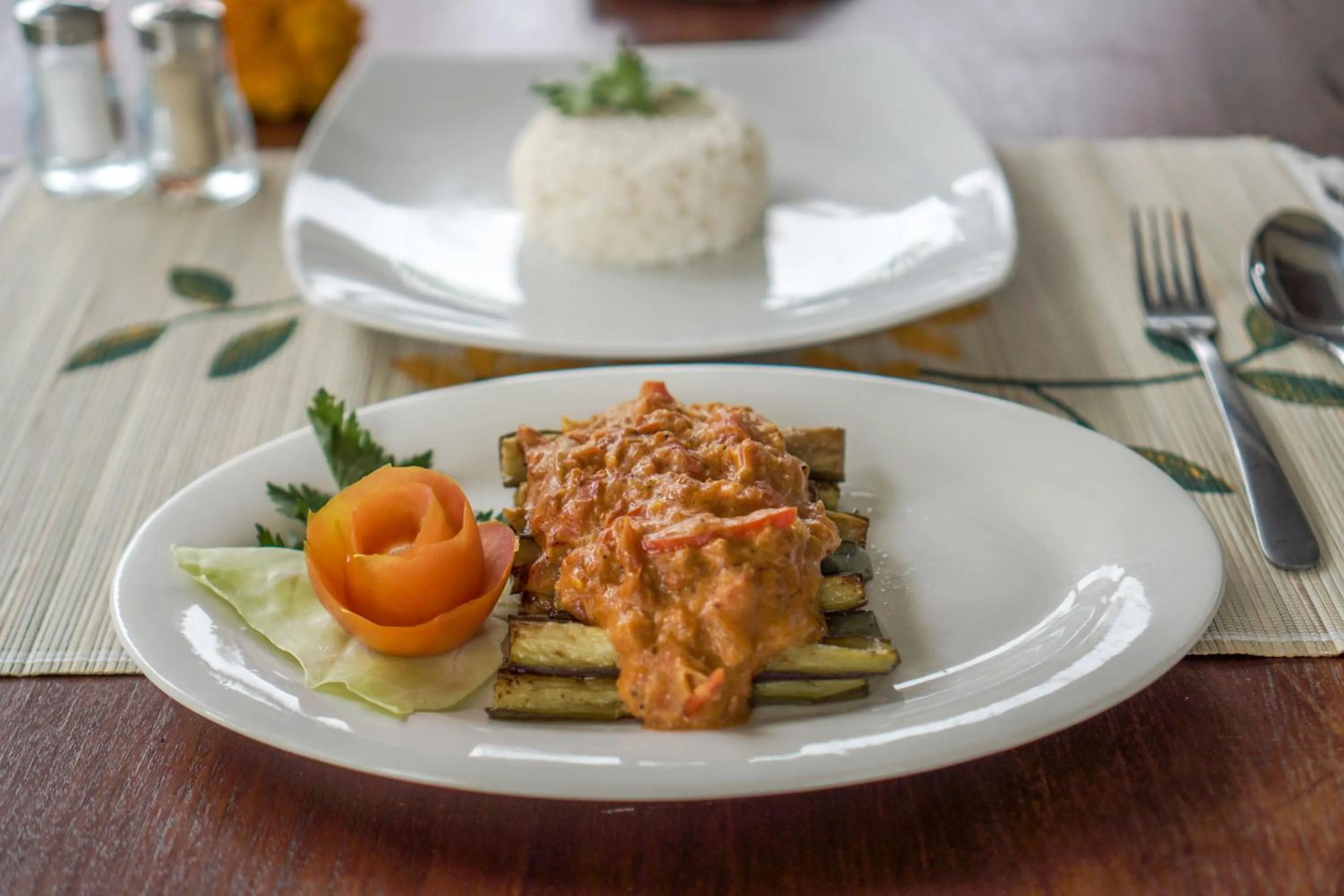 Lounge or bar in Nyamane Ubud Green View Villas by EPS