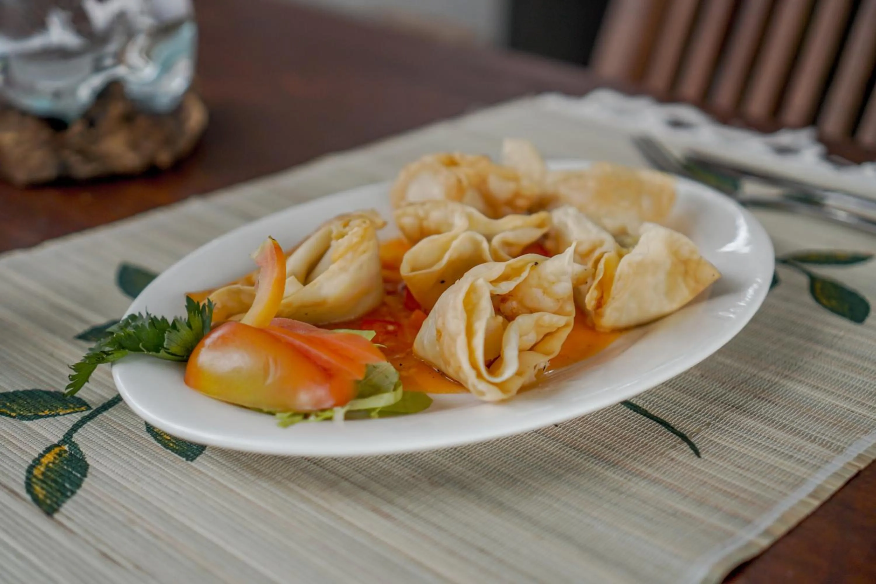 Lounge or bar in Nyamane Ubud Green View Villas by EPS