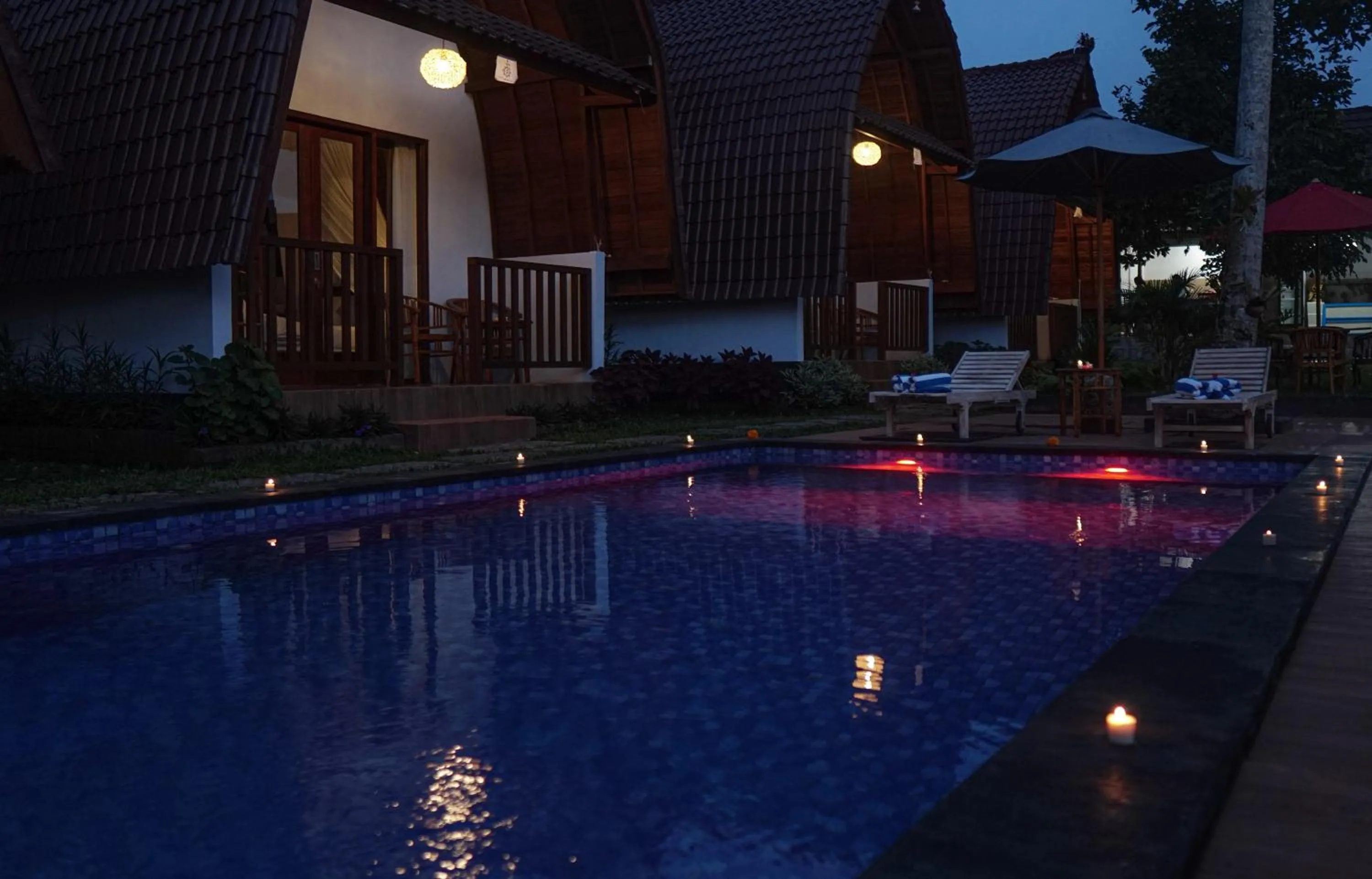 Property building in Nyamane Ubud Green View Villas by EPS