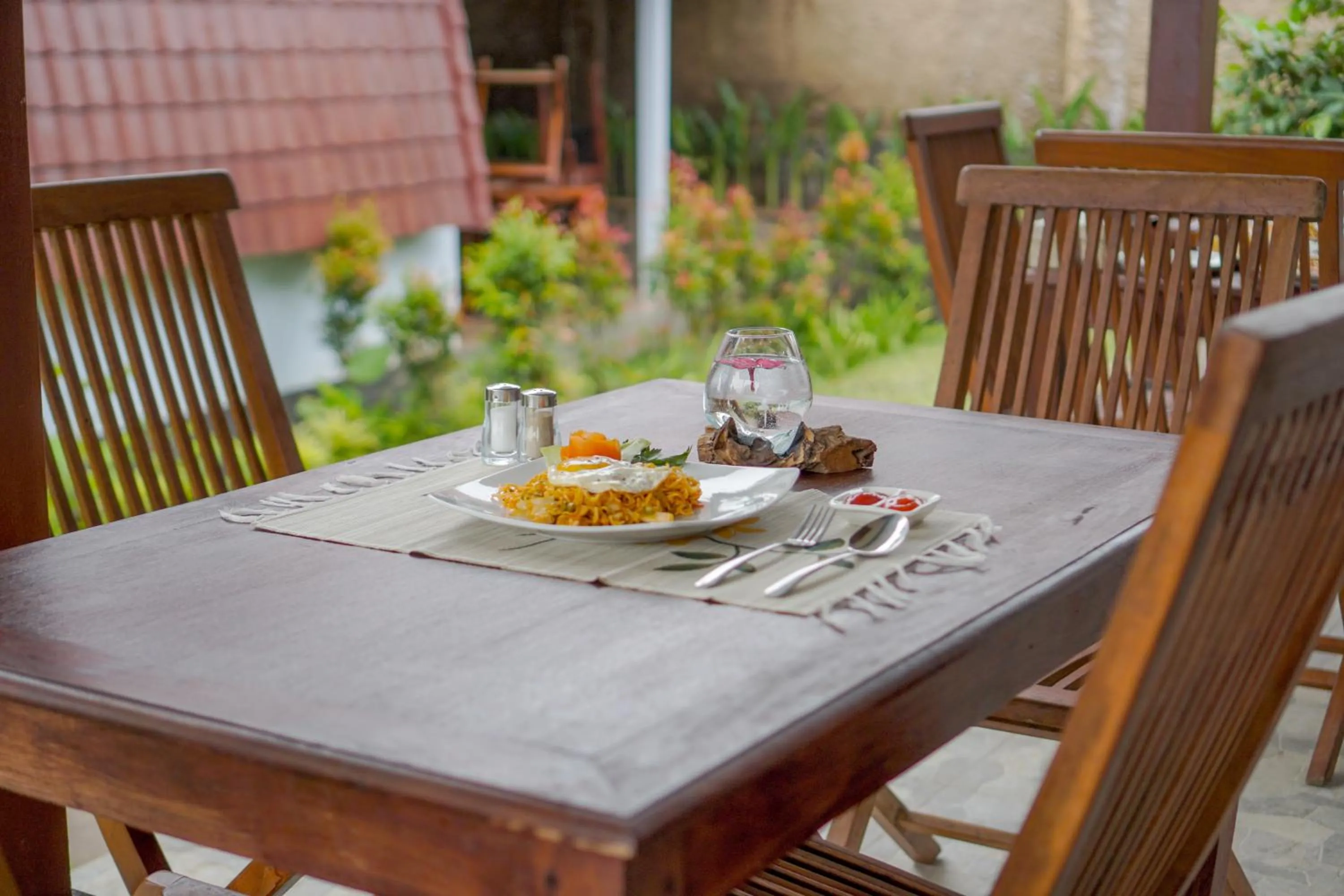 Day in Nyamane Ubud Green View Villas by EPS