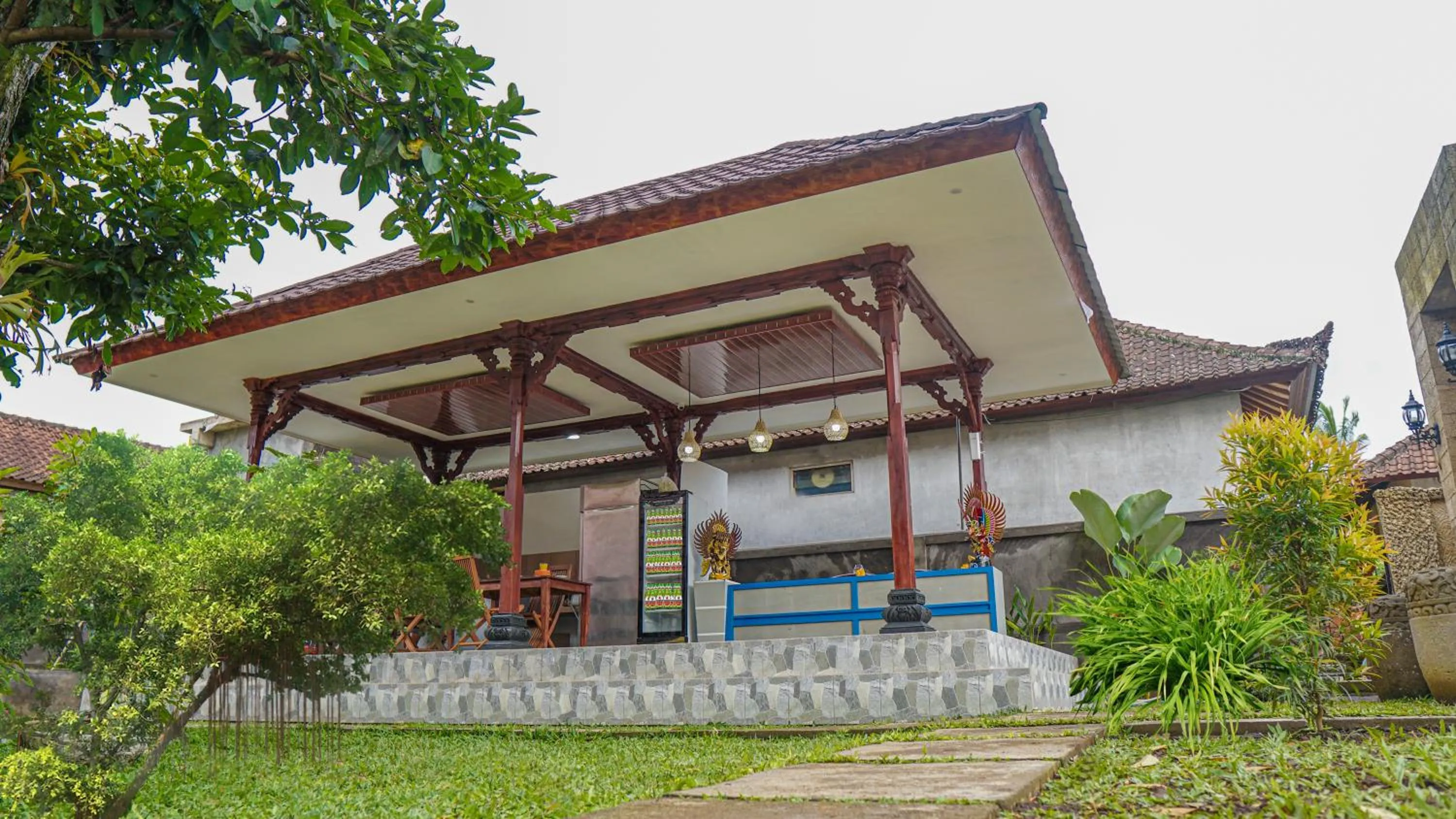 Property building in Nyamane Ubud Green View Villas by EPS