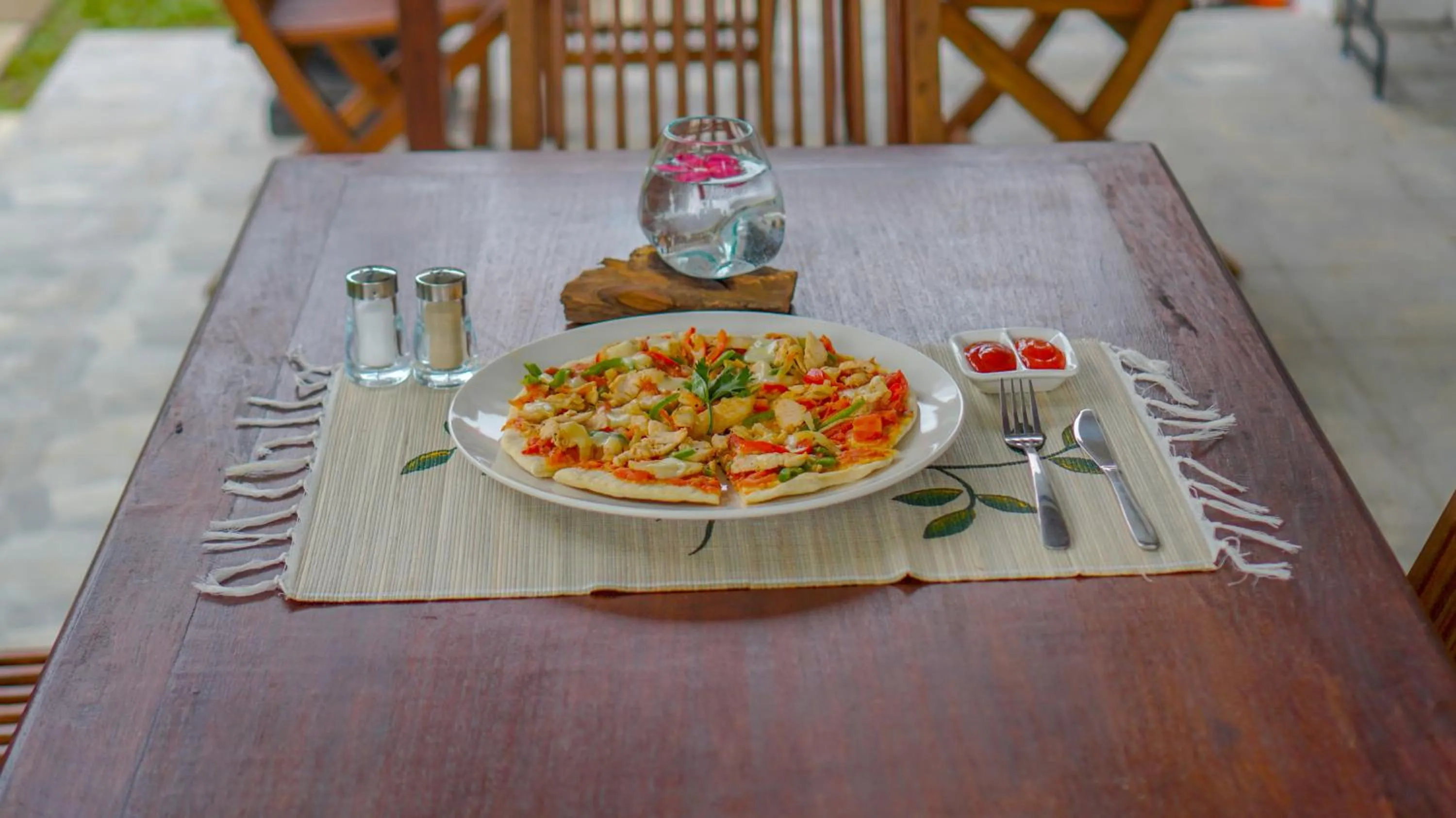 Lounge or bar in Nyamane Ubud Green View Villas by EPS