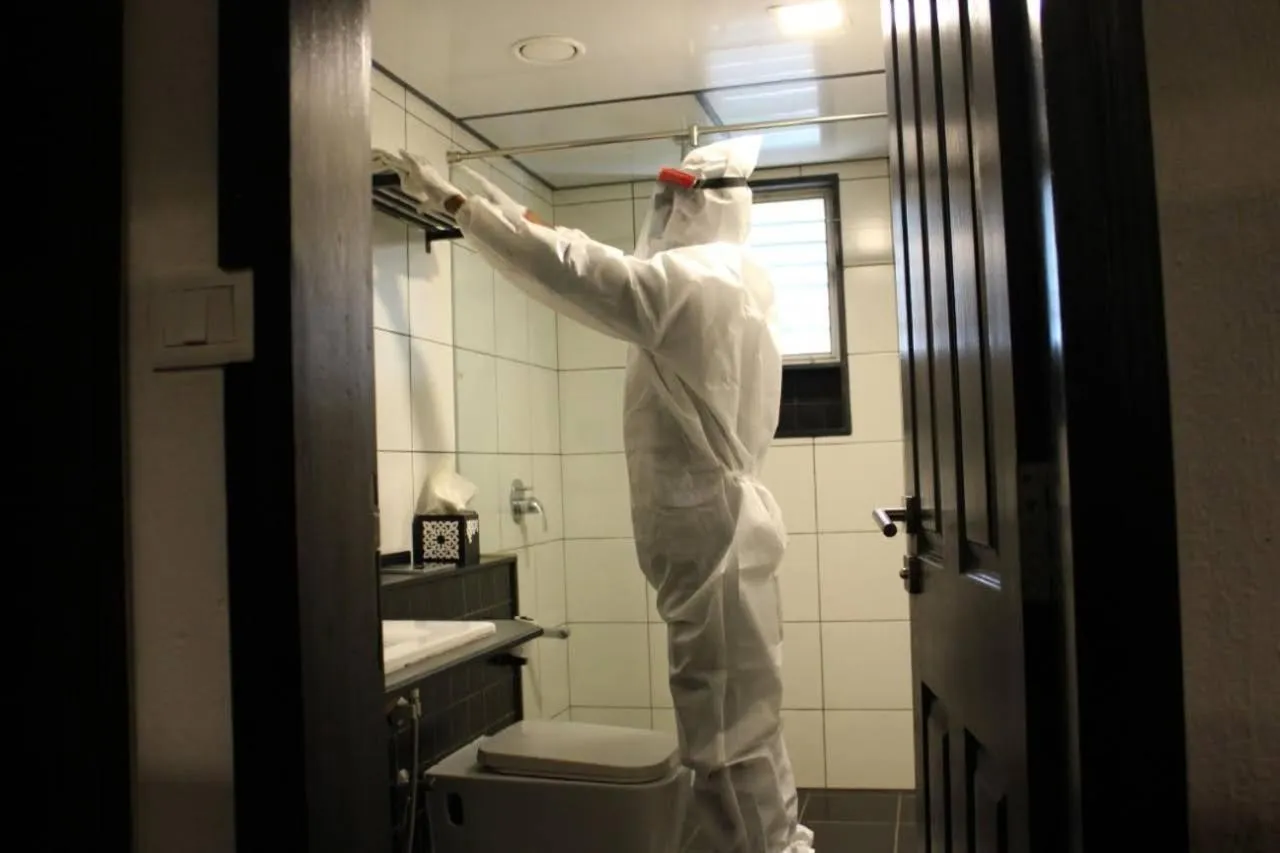 Staff in Liwa - The Transit Hotel, Bengaluru