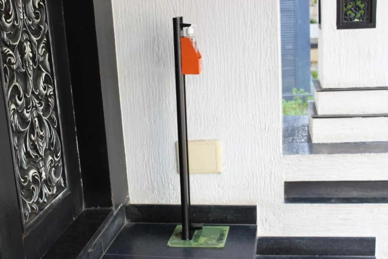 Facade/entrance in Liwa - The Transit Hotel, Bengaluru