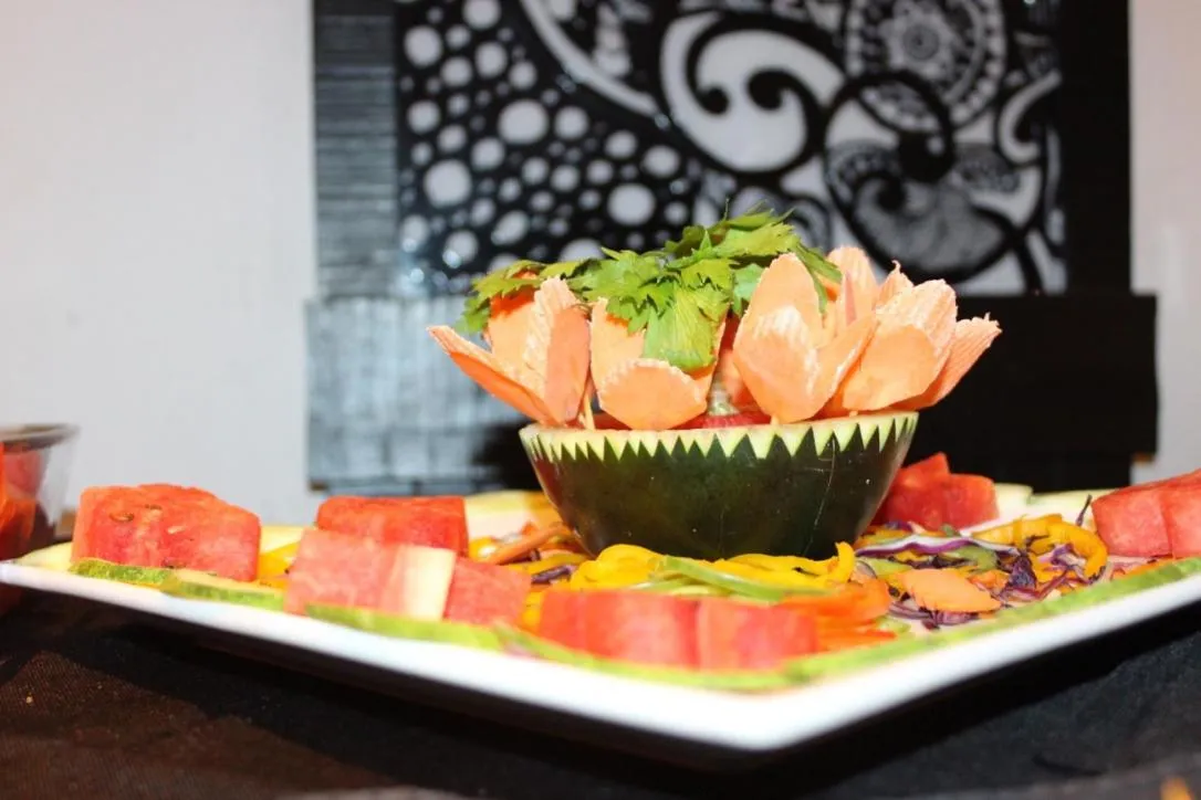 Food in Liwa - The Transit Hotel, Bengaluru