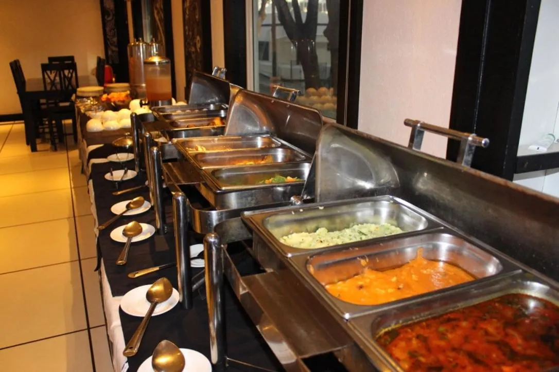 Food in Liwa - The Transit Hotel, Bengaluru