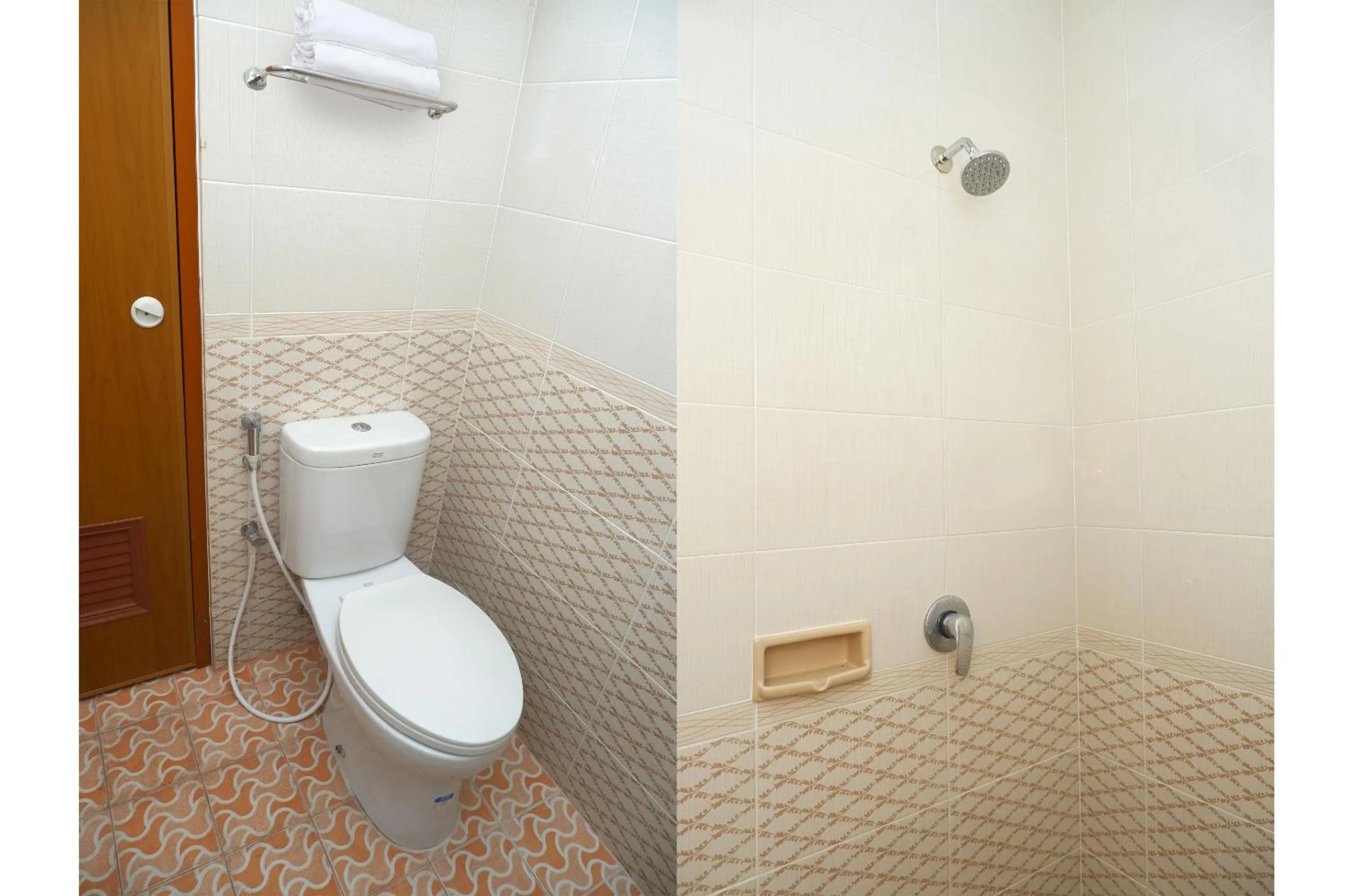 Bathroom in Hotel Pelangi Indah