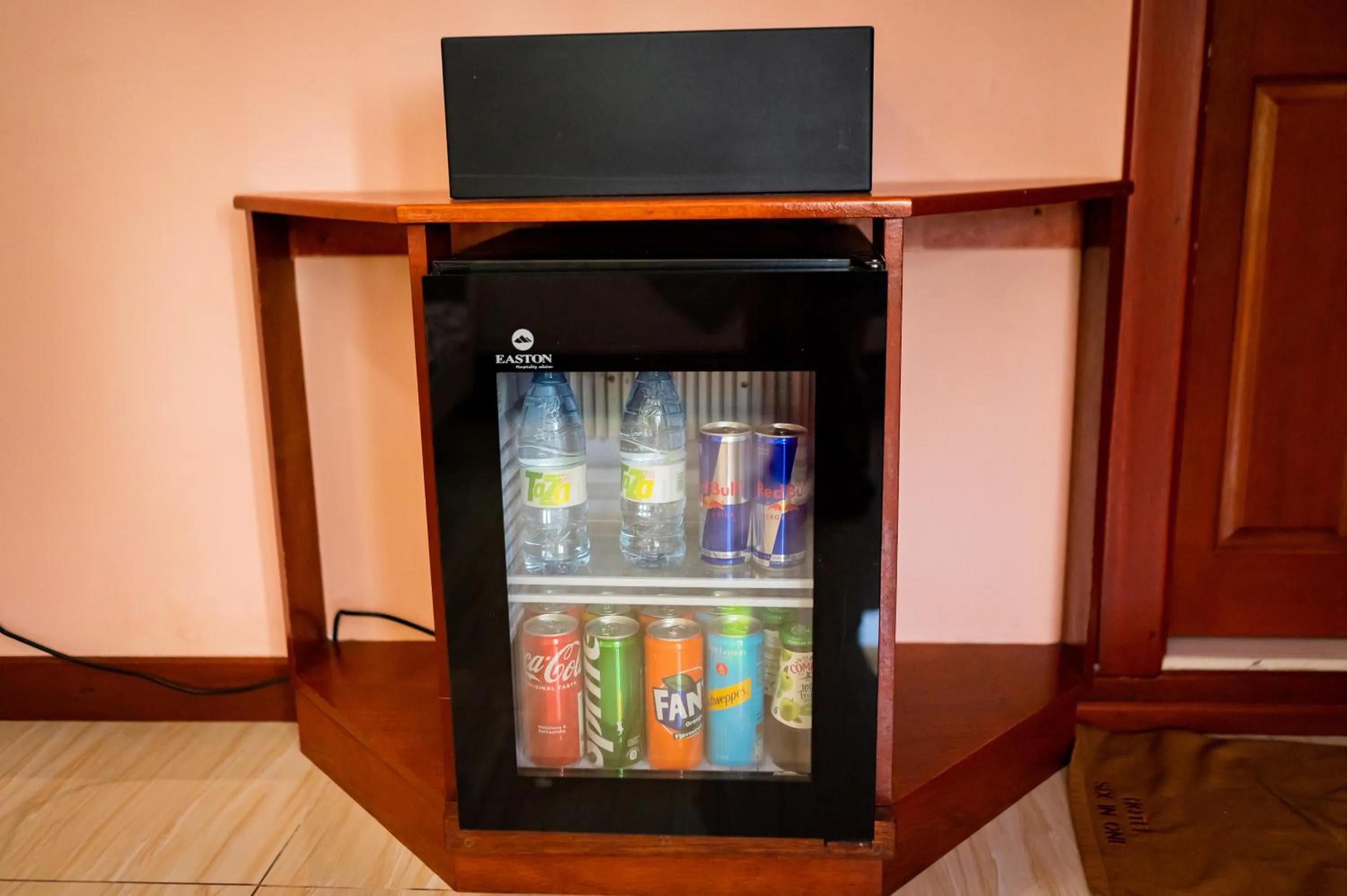 Kitchen or kitchenette in ZAN Lodge
