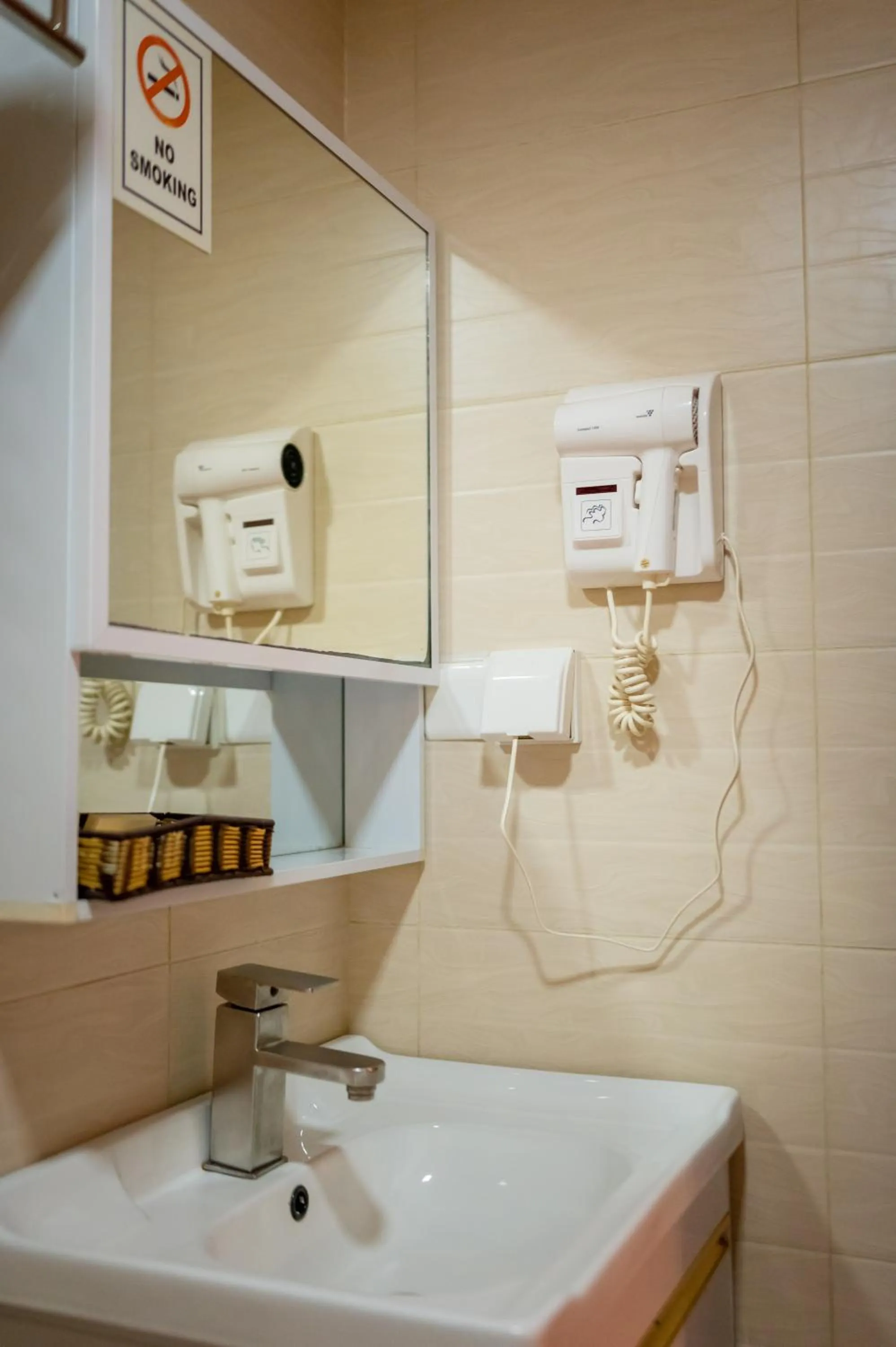 Bathroom in ZAN Lodge