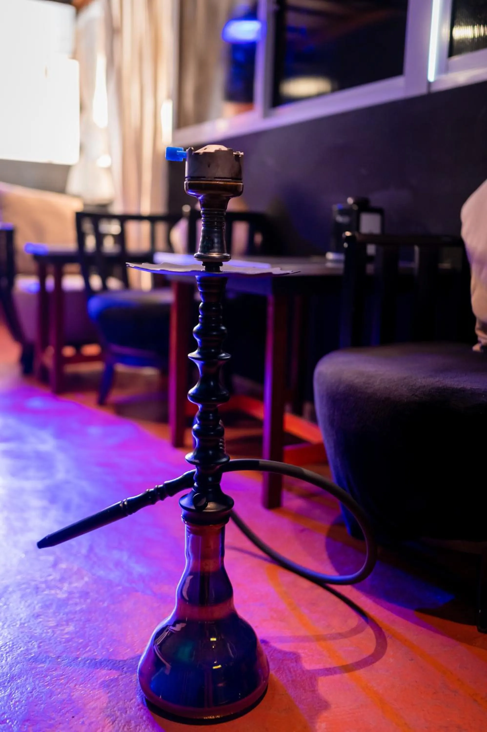 Restaurant/places to eat in ZAN Lodge